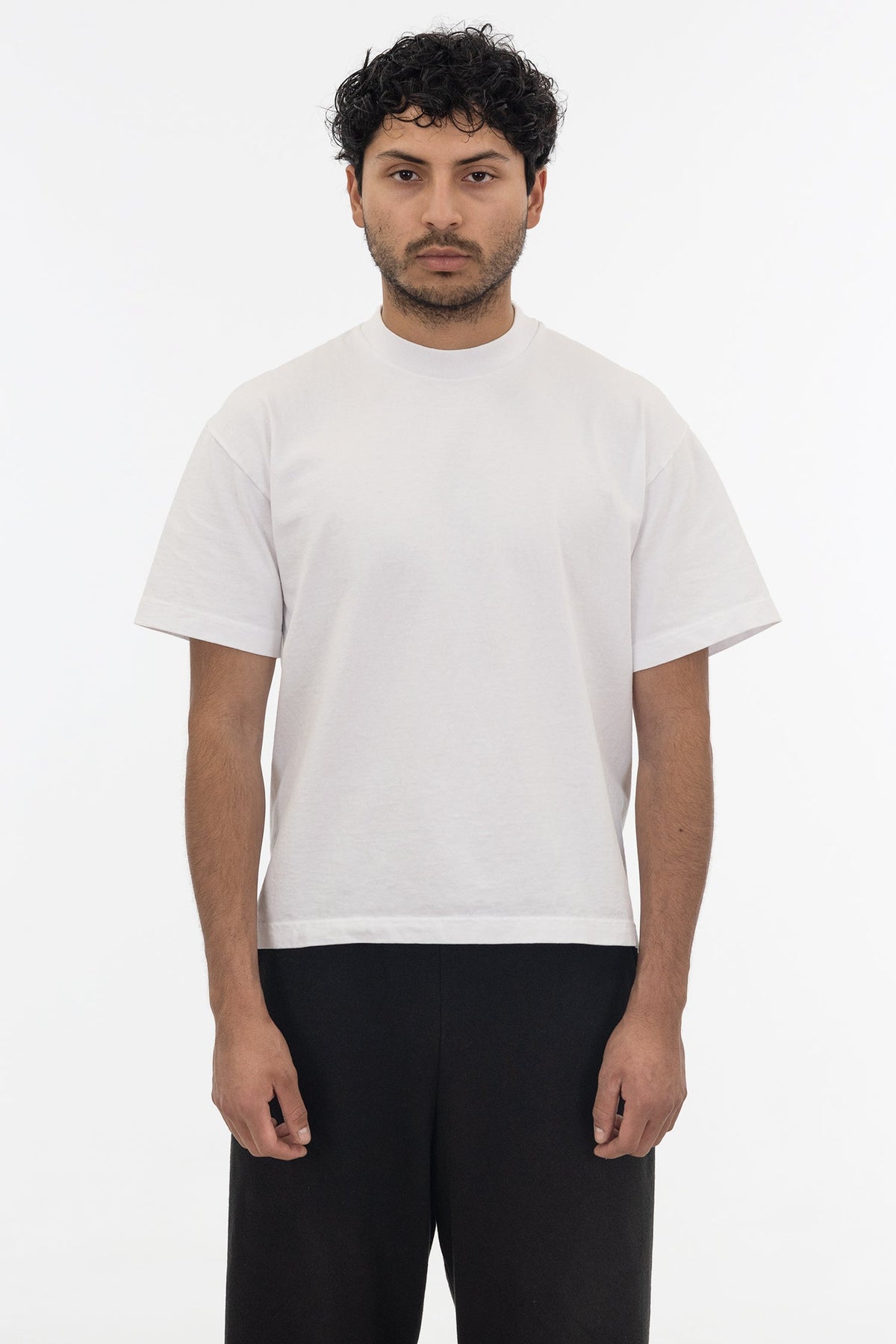 White [male]