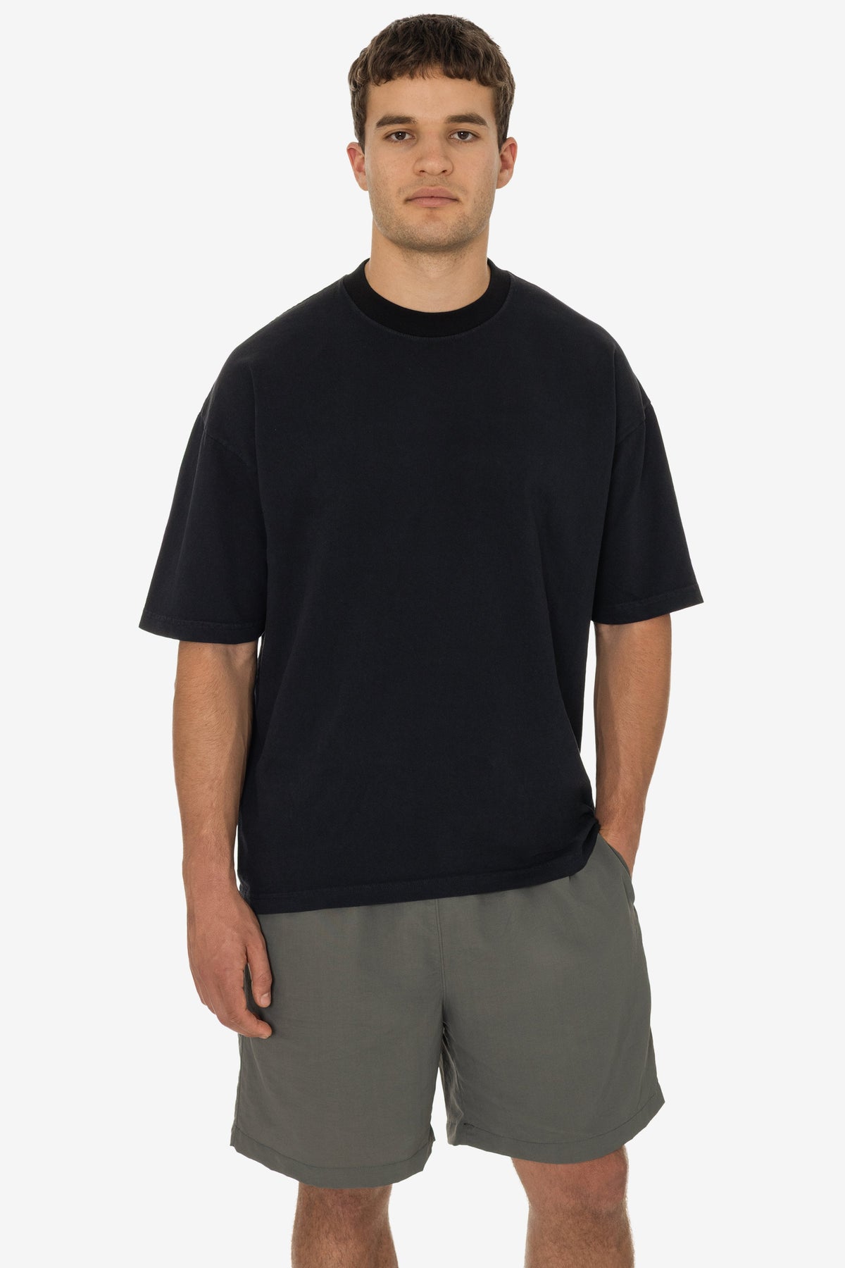 Black Edge/Black [male]