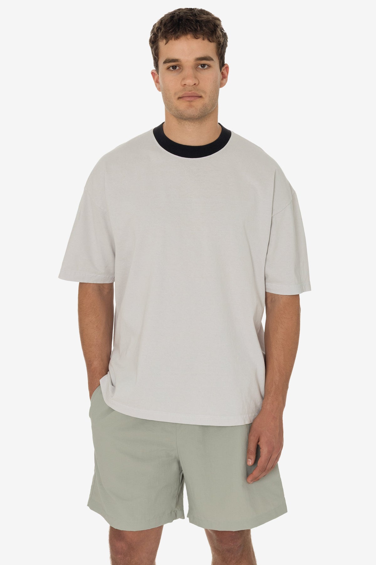 Light Grey/Black [male]