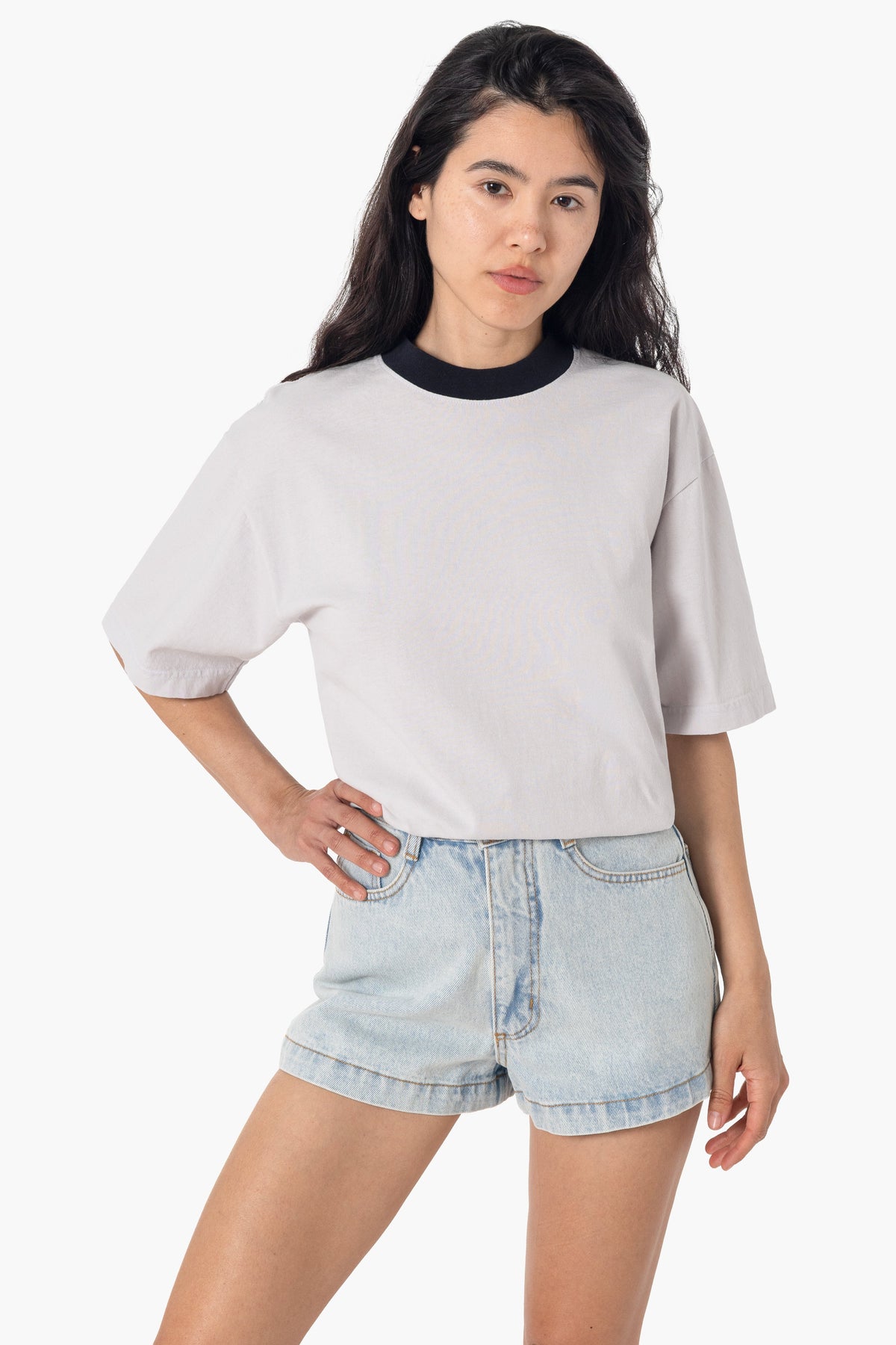 Light Grey/Black [female]