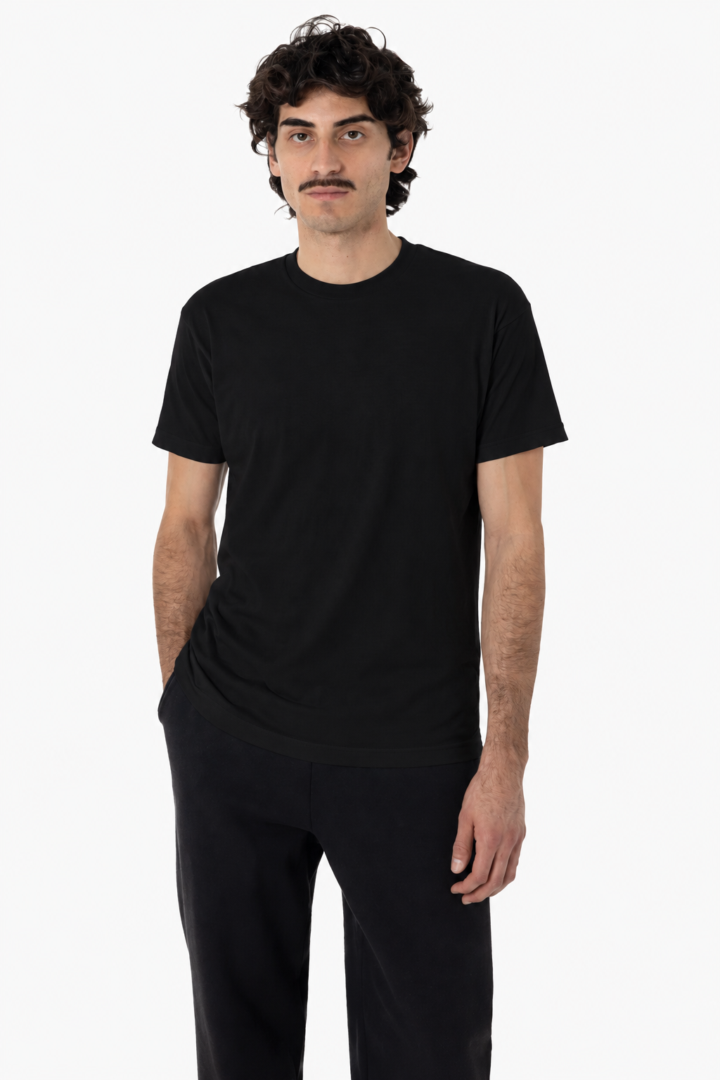 6401 - 40/1 Jersey Summer Tee