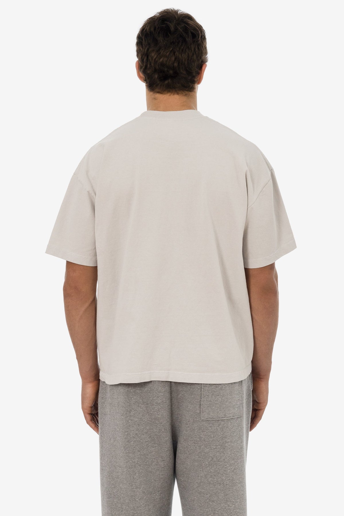 Light Grey [male]