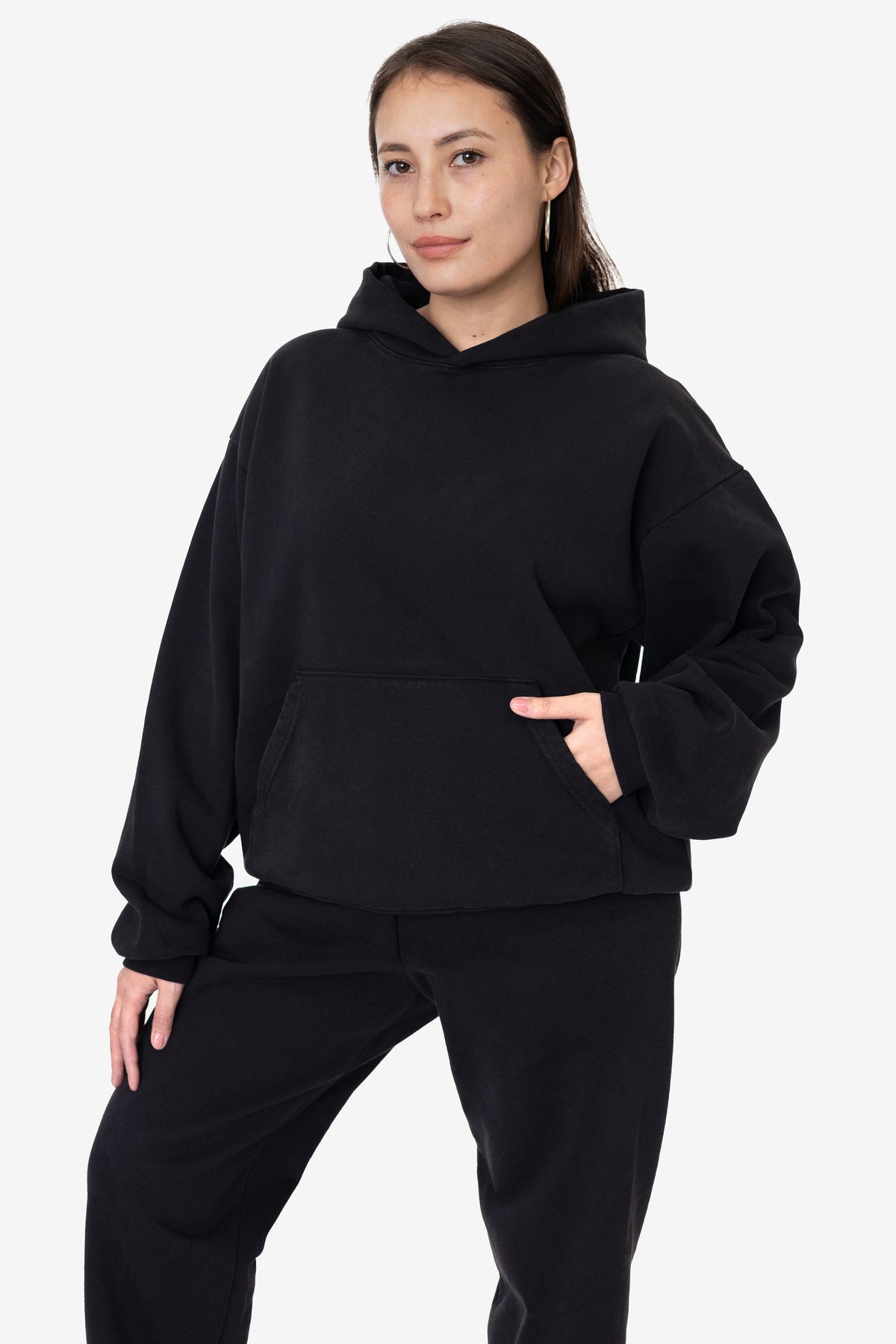Black [female]