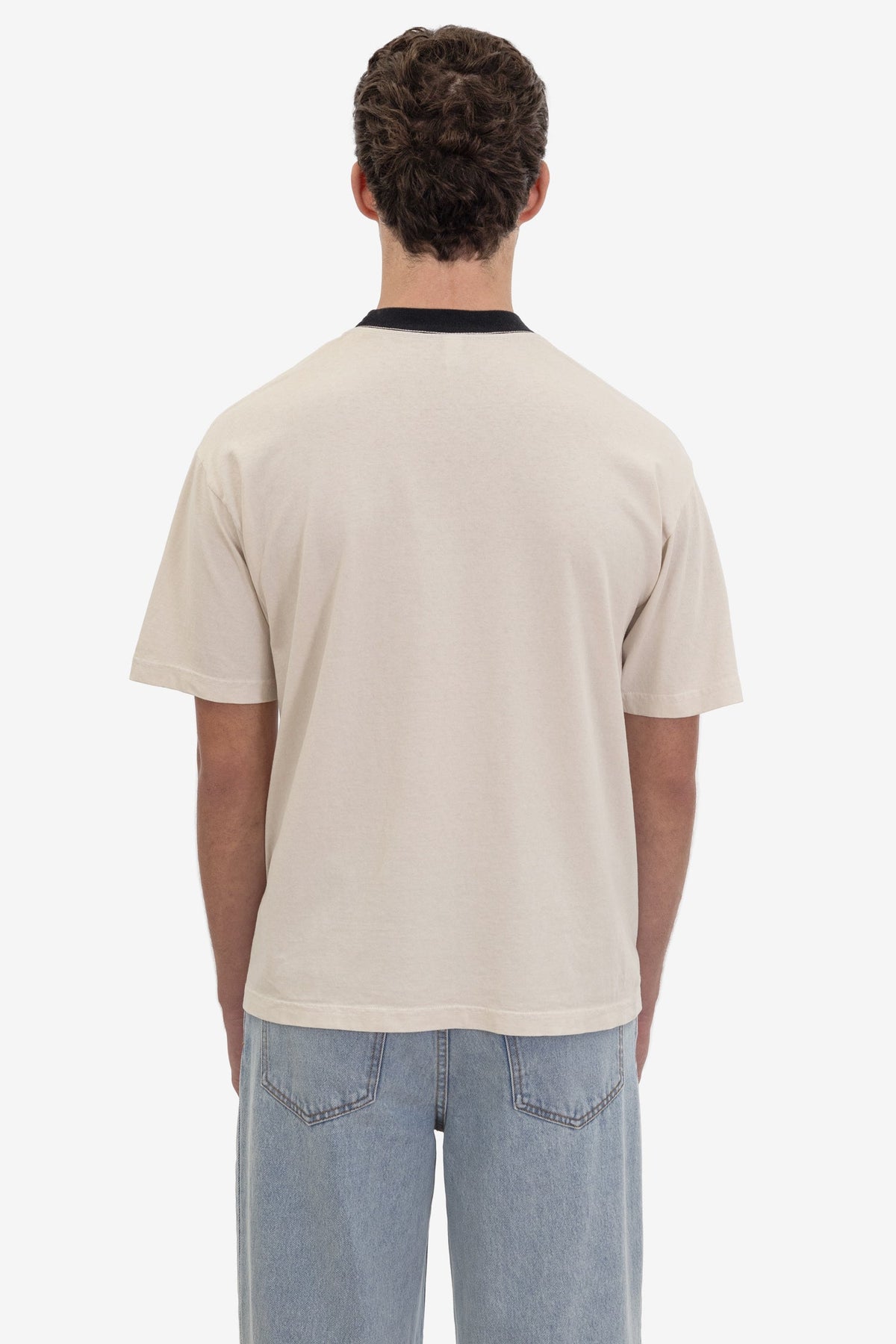 Creme/Black [male]