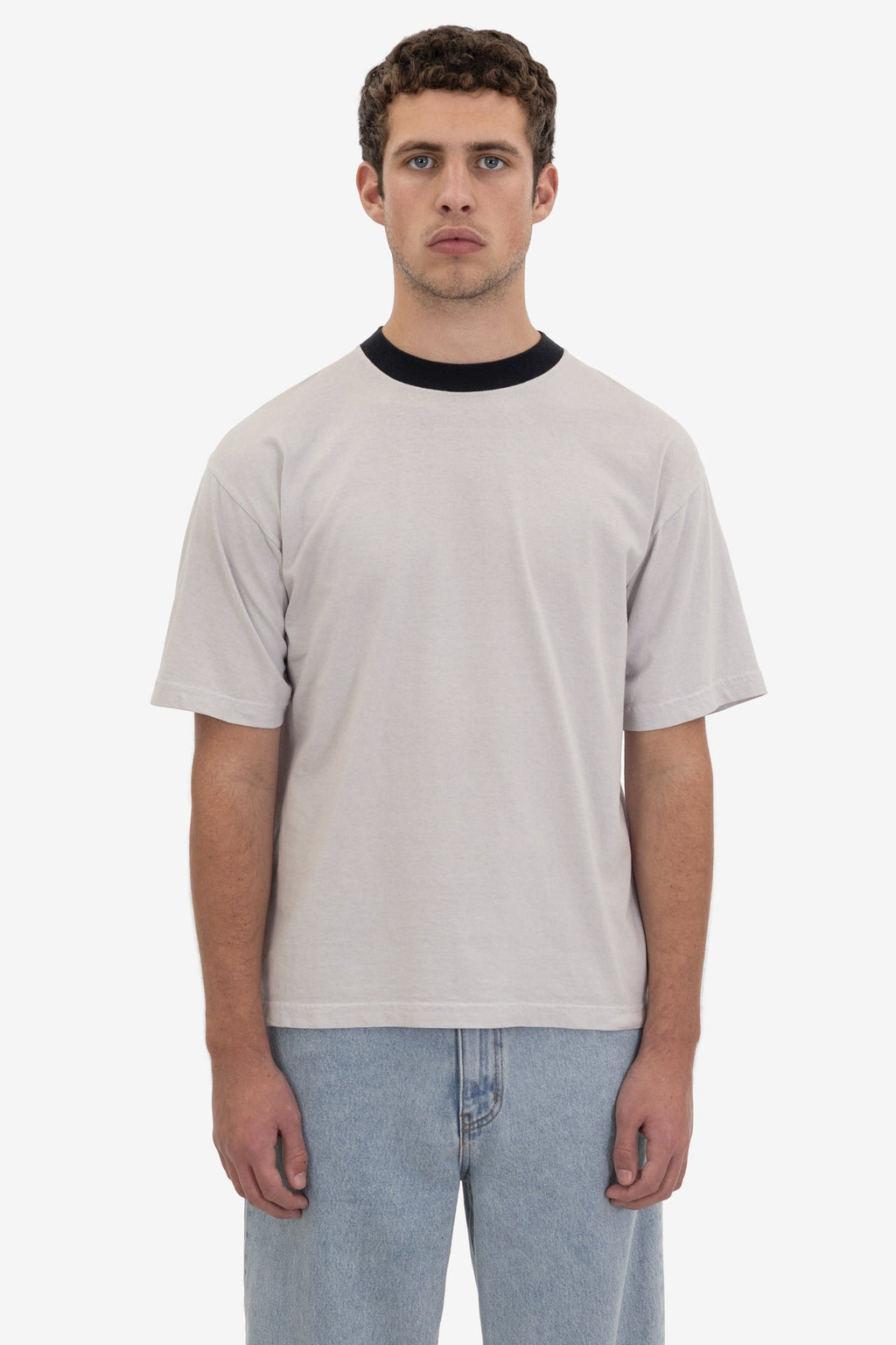 Light Grey/Black [male]