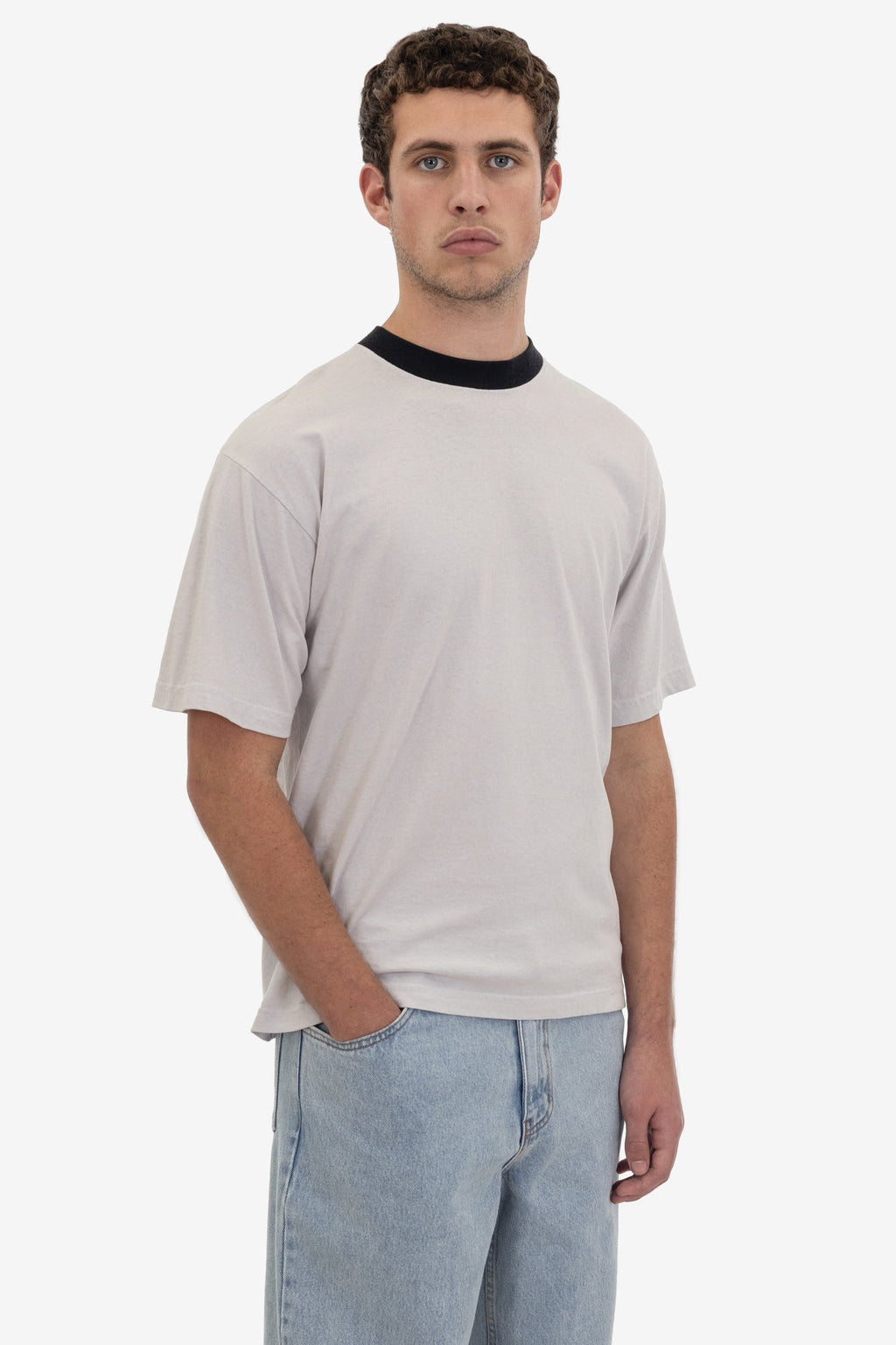 Light Grey/Black [male]