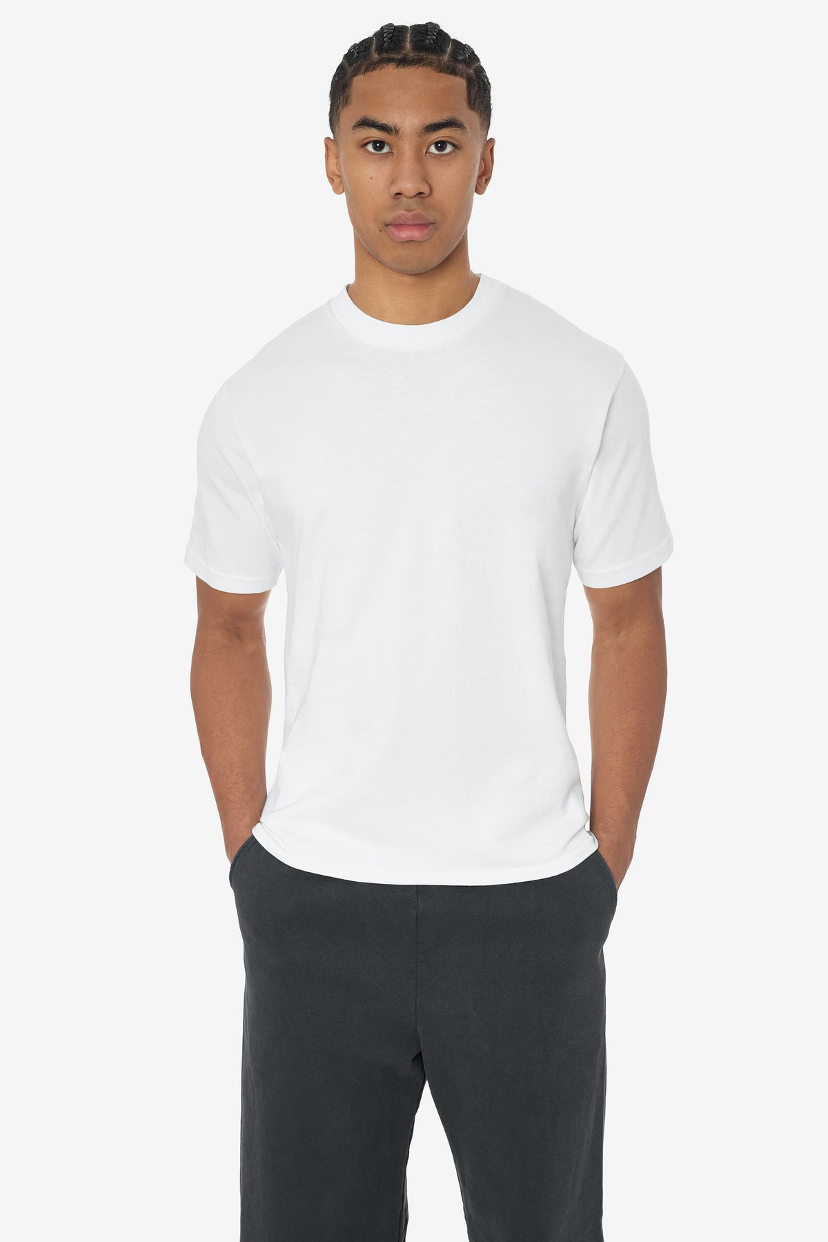 White [male]