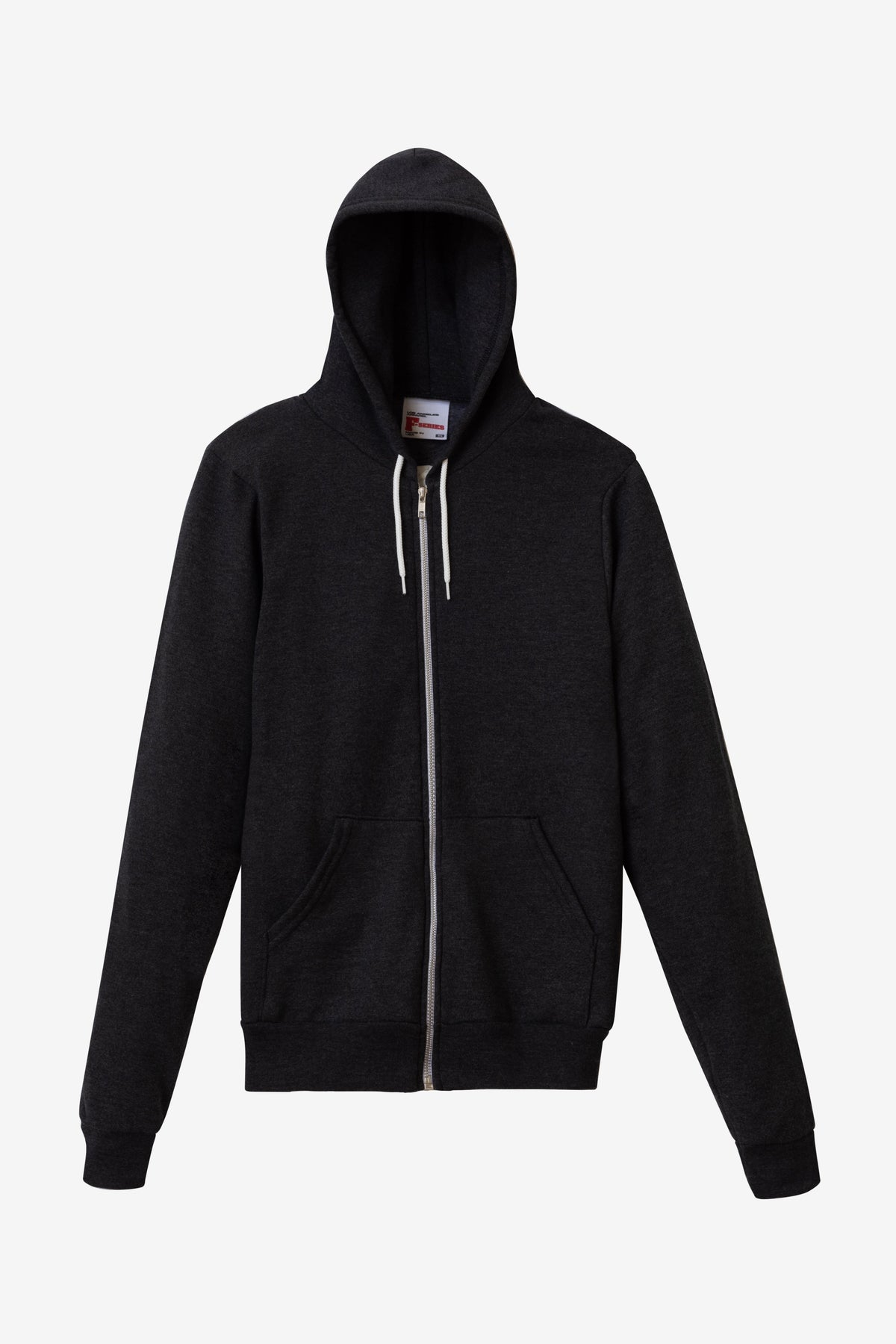 F97 - 8.2 oz 50/50 Zip Hoodie