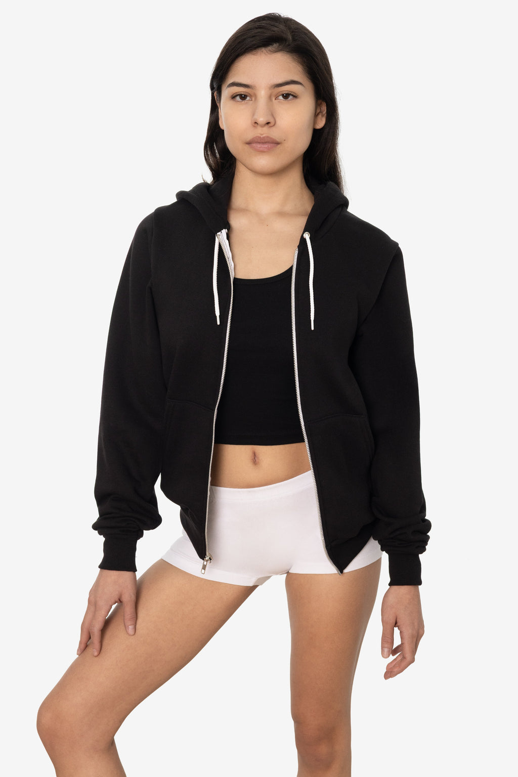 Black [female]