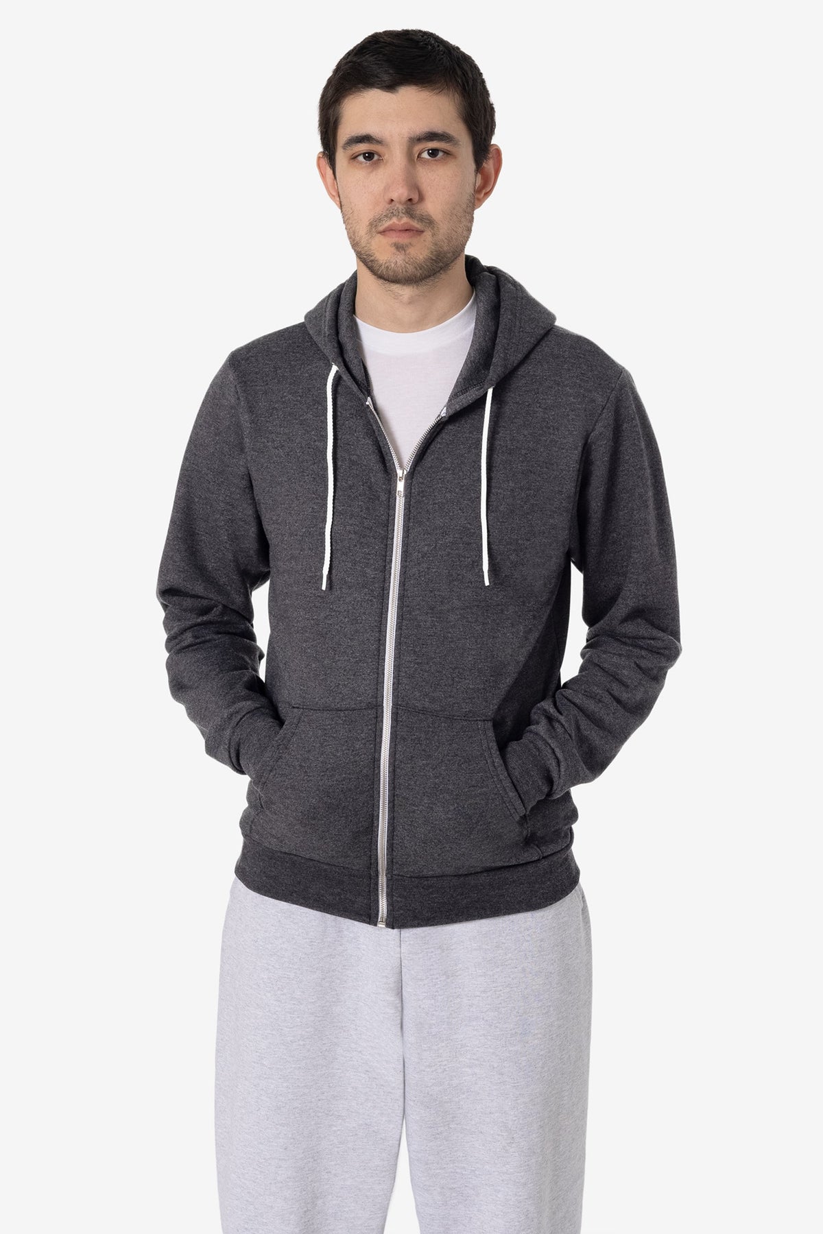 Dark Heather Grey [male]