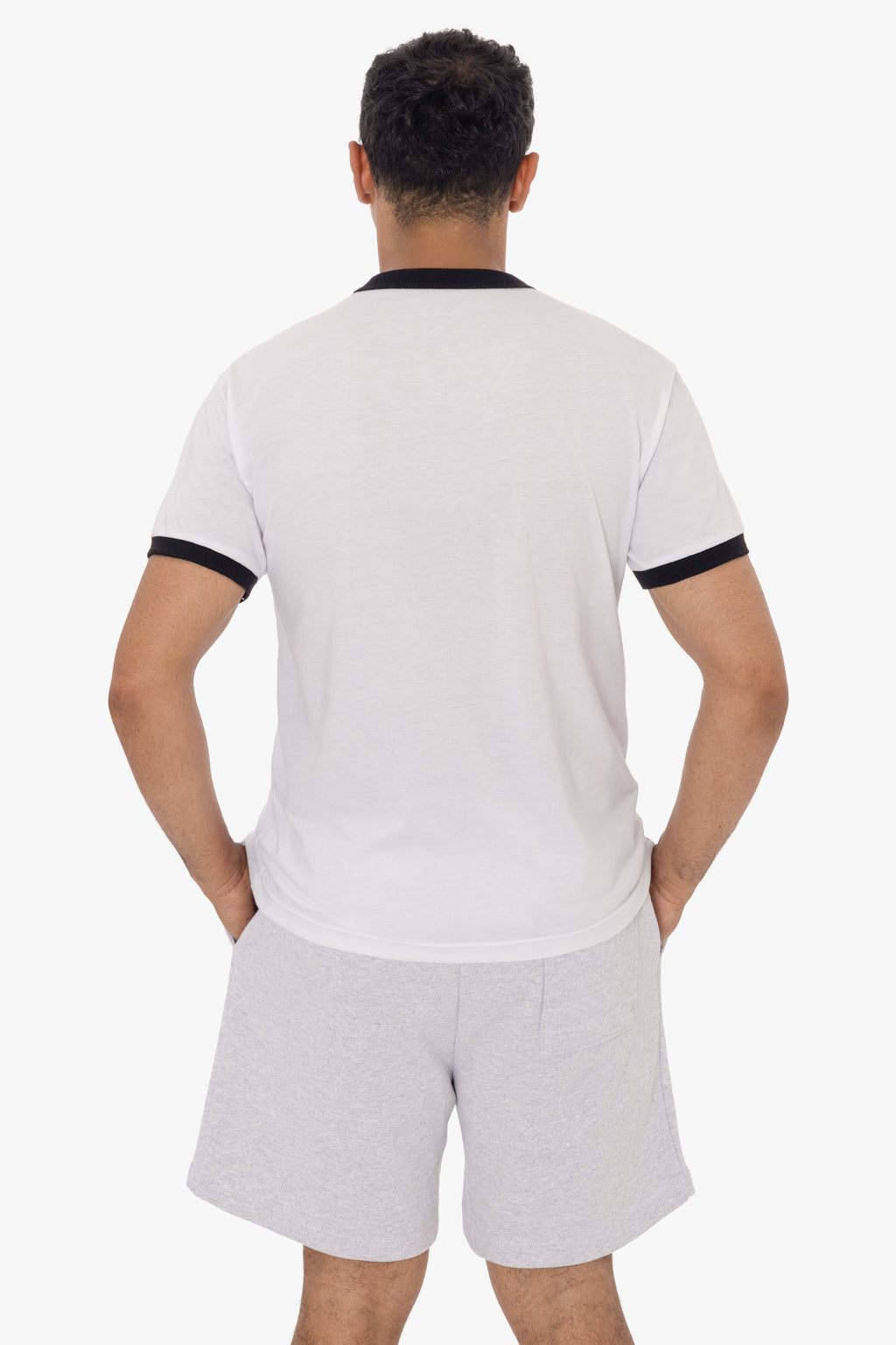 White/Black