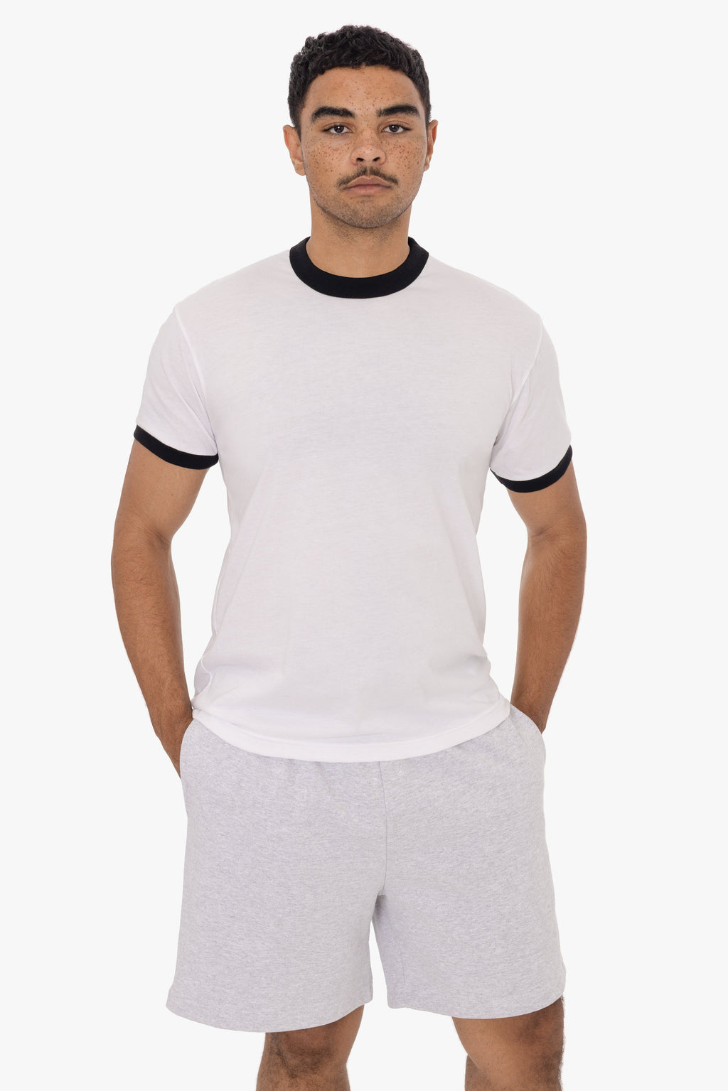 White/Black