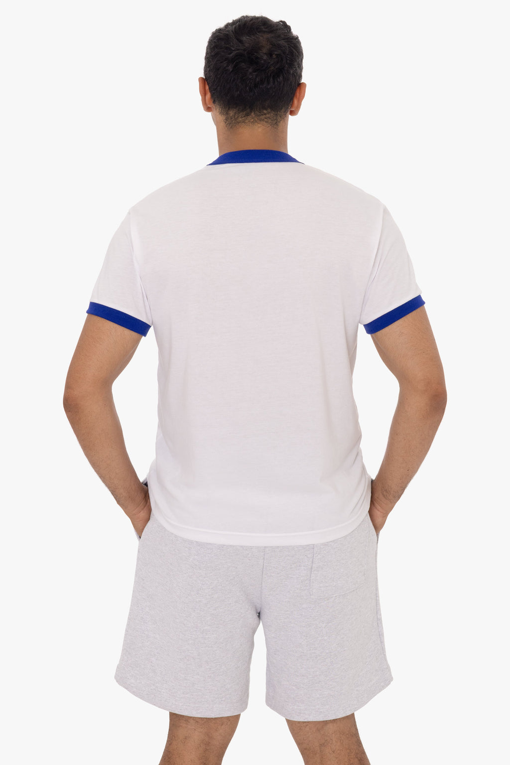White/Lapis
