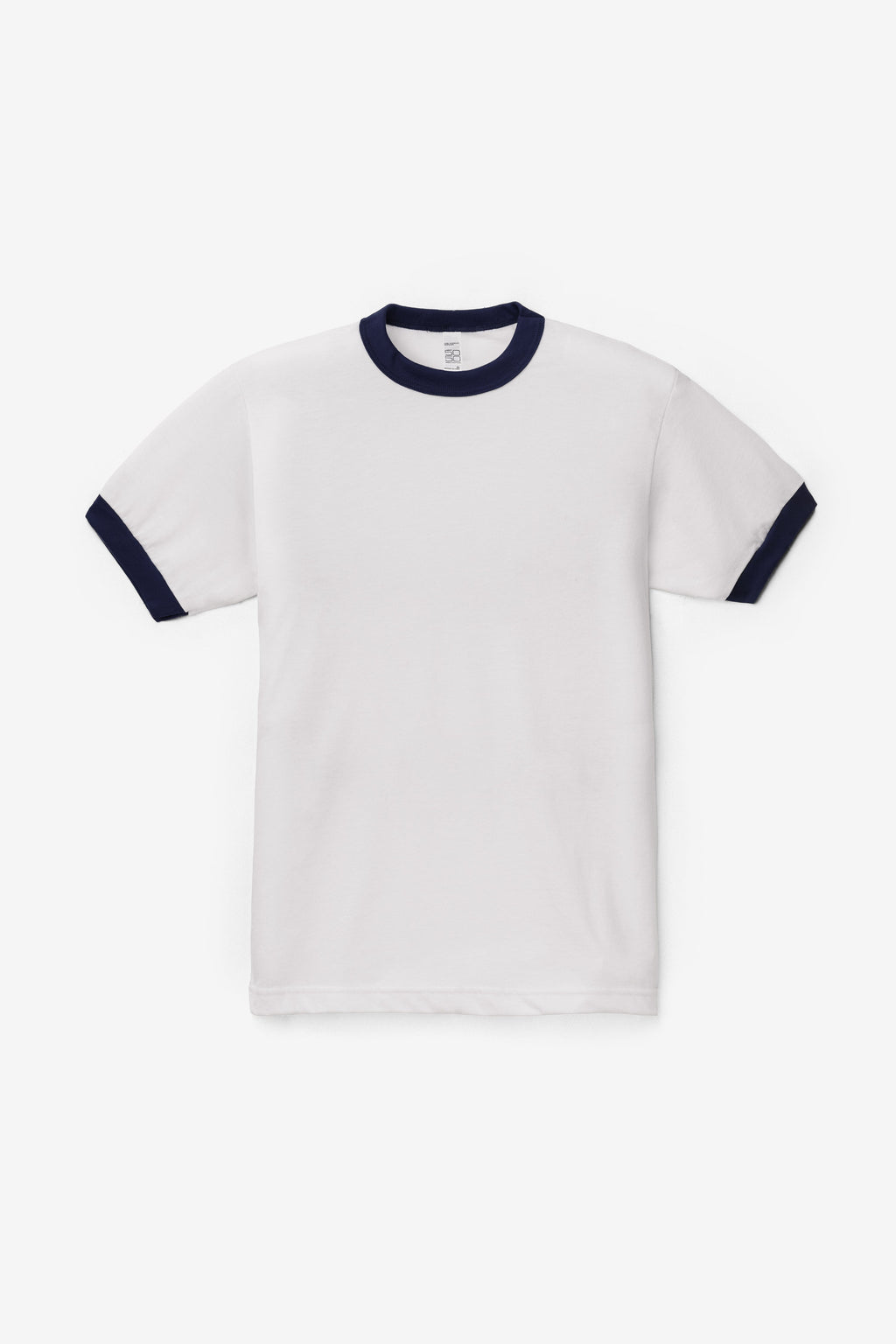 White/Navy
