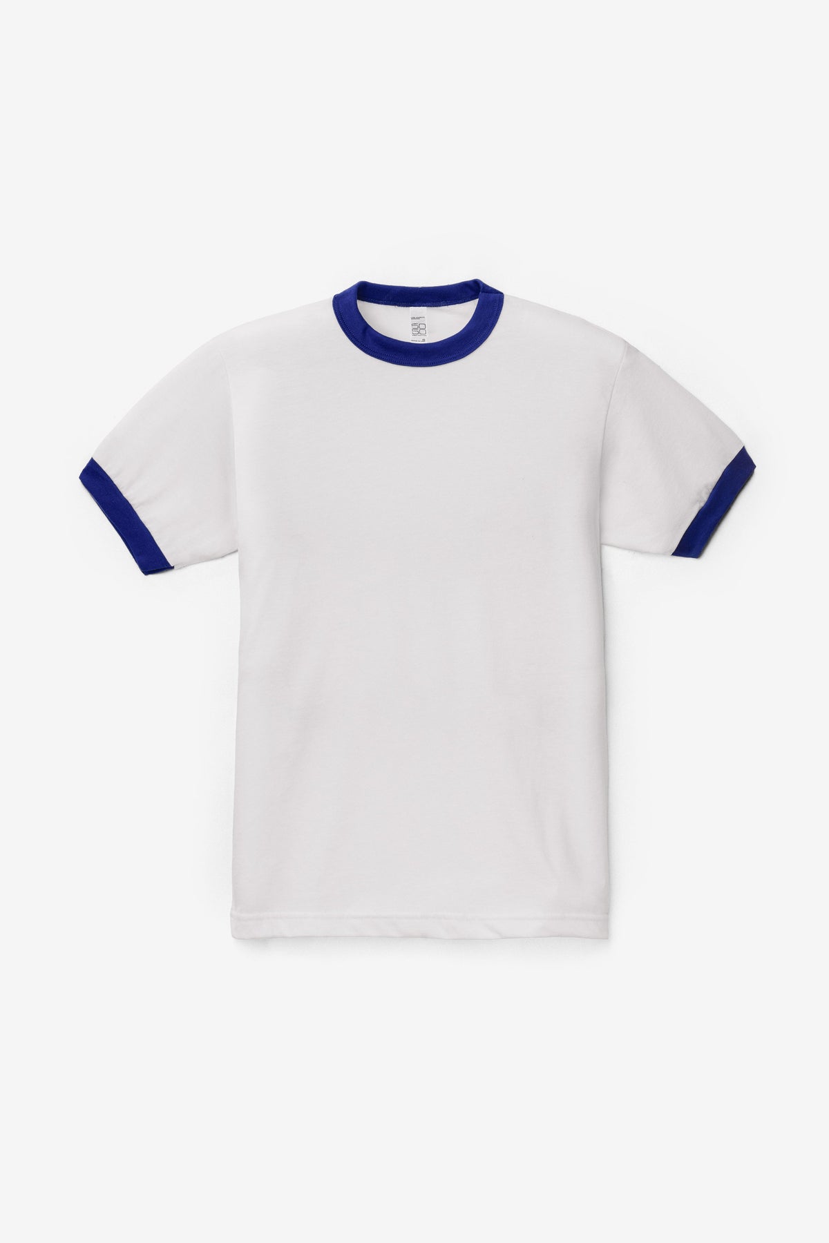 White/Lapis