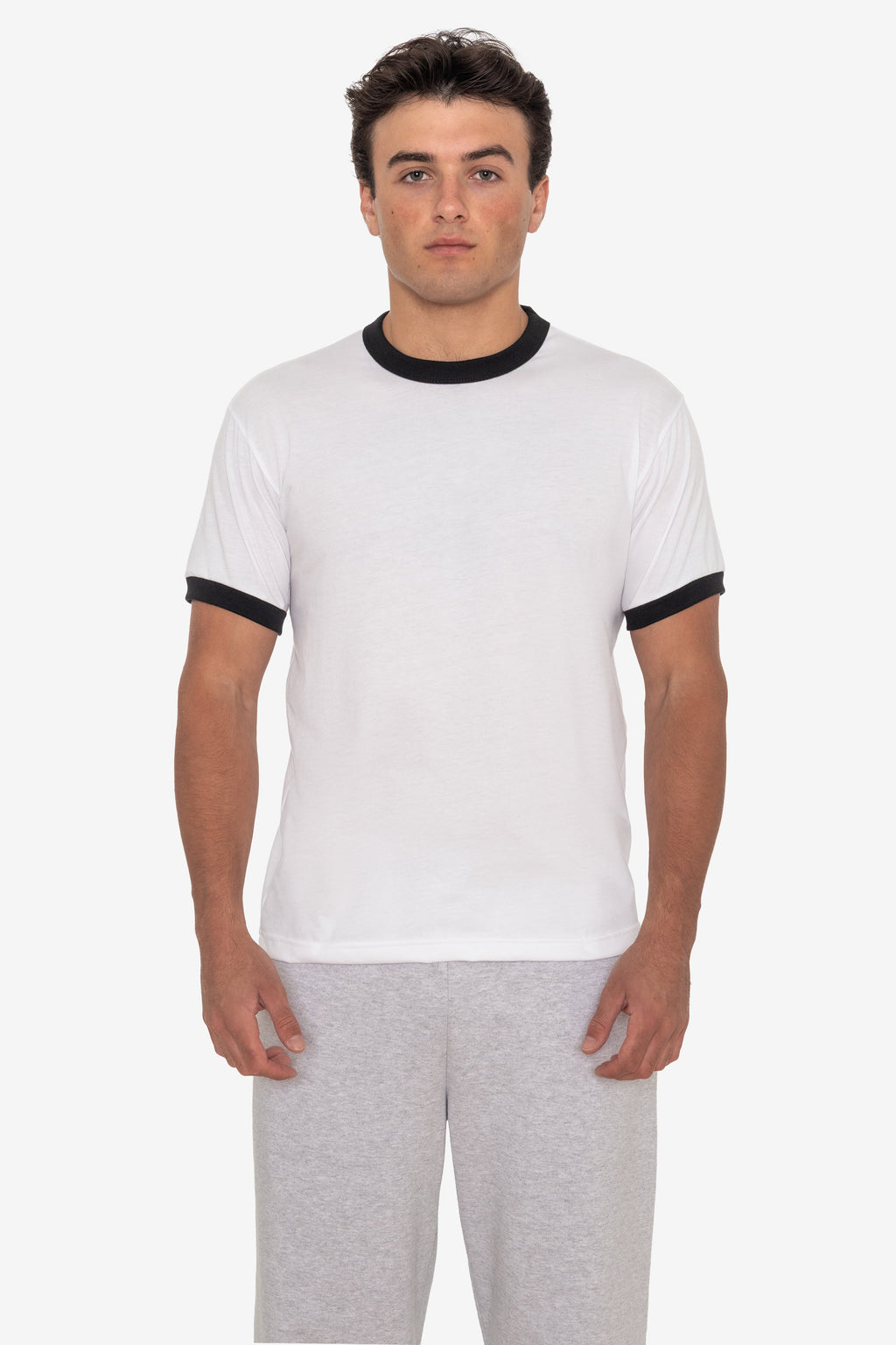 White/Black