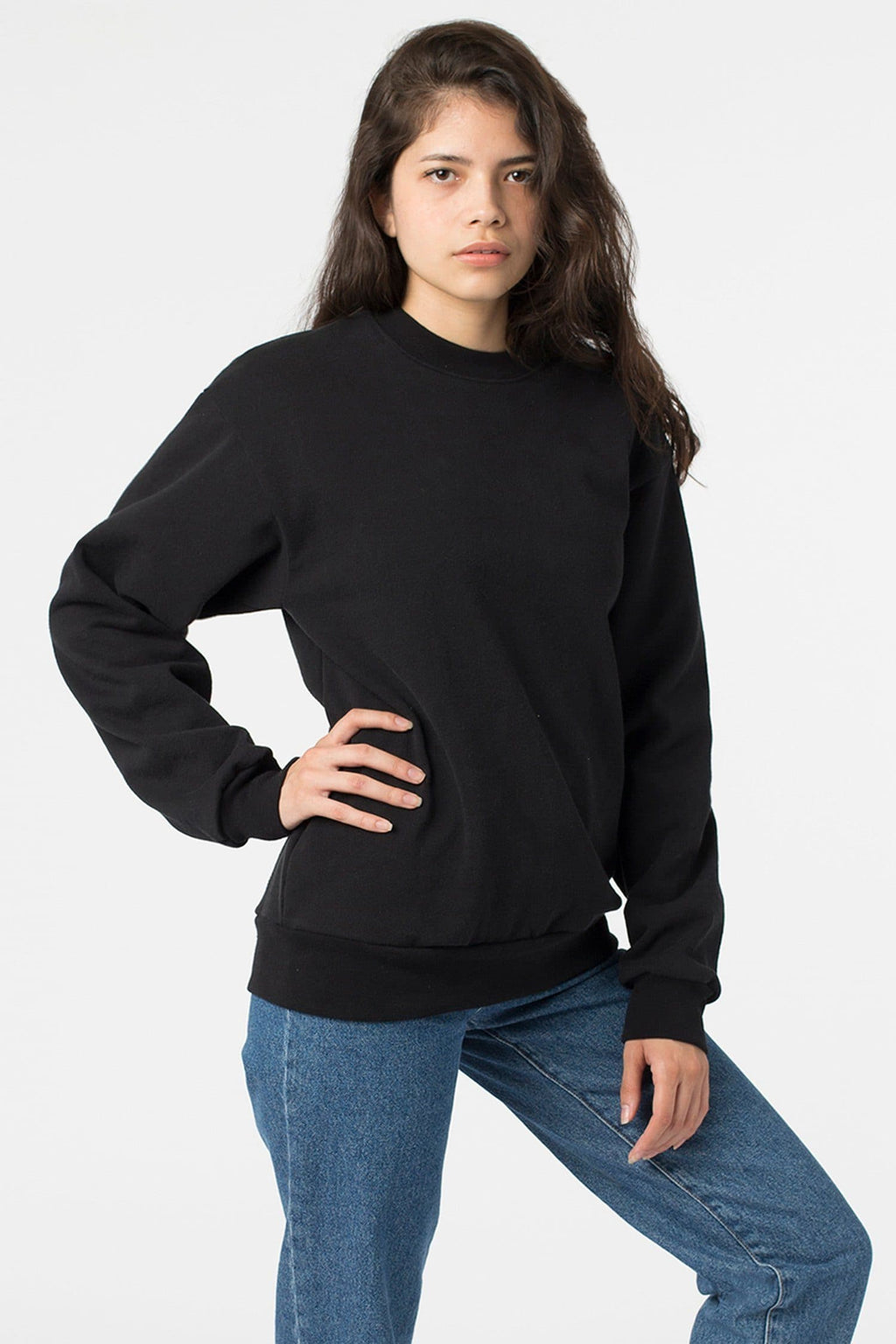 Black [female]