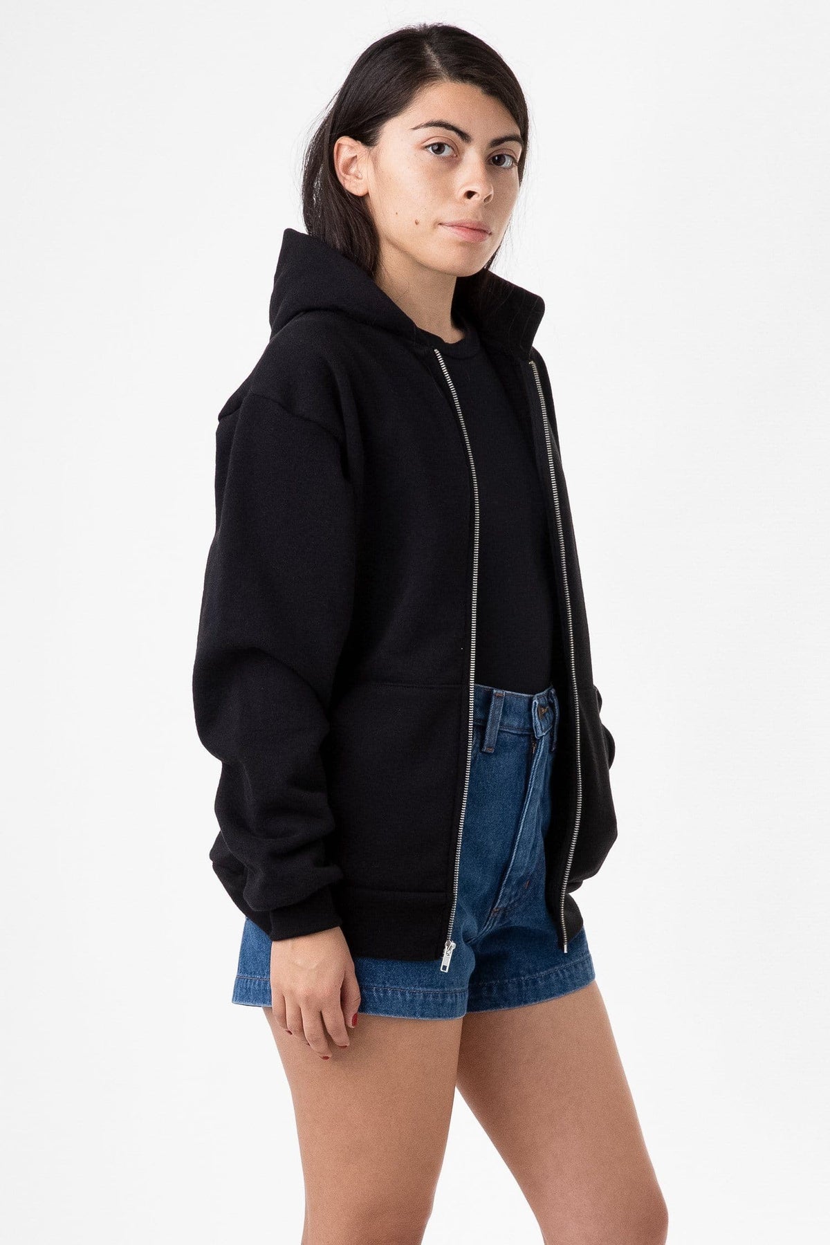 Black [female]