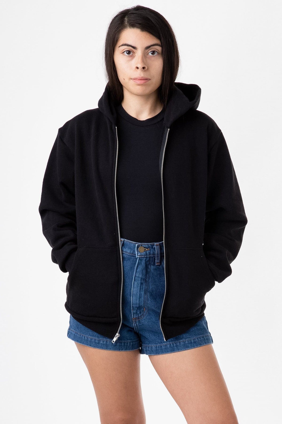Black [female]