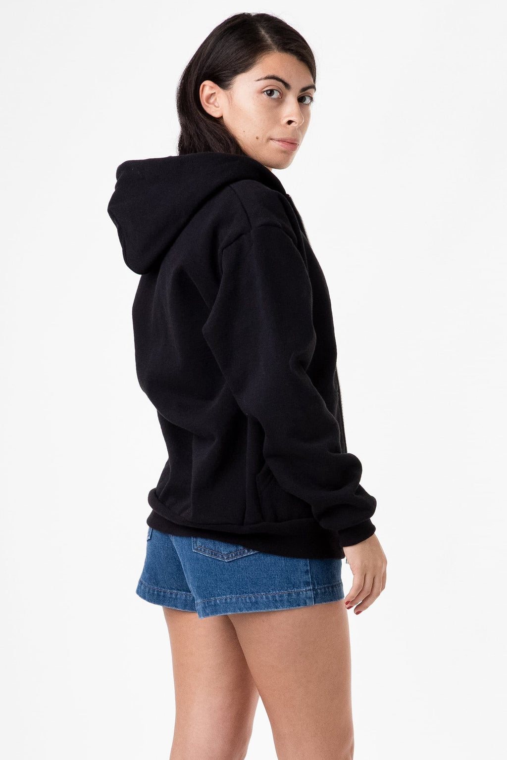 Black [female]