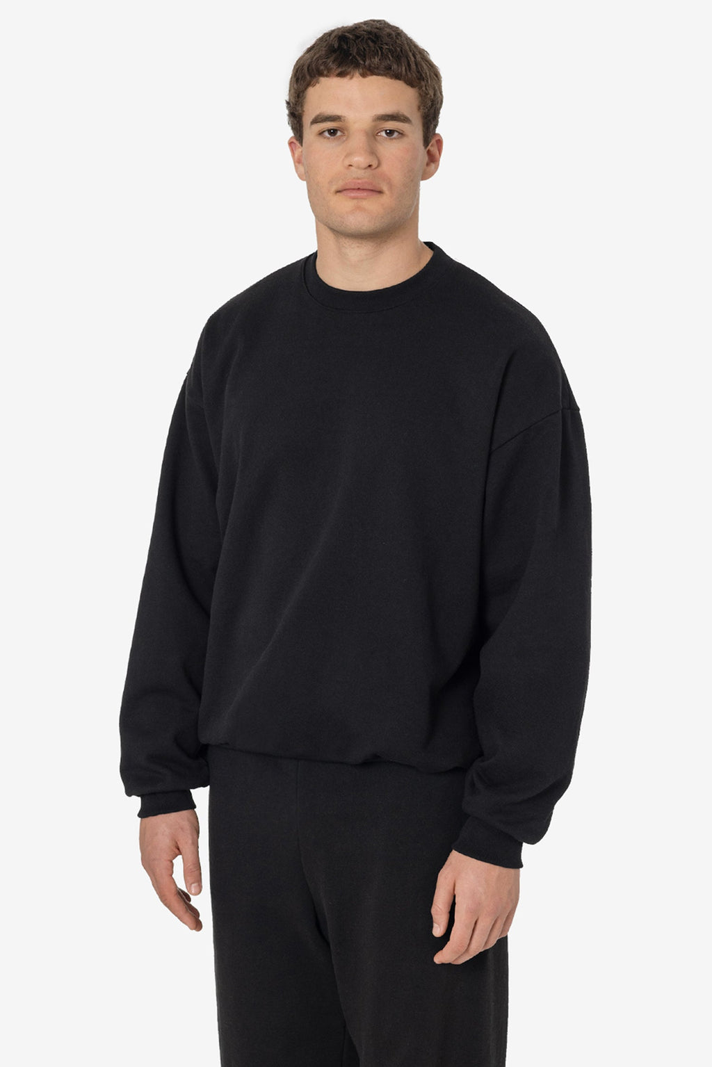 Black [male]
