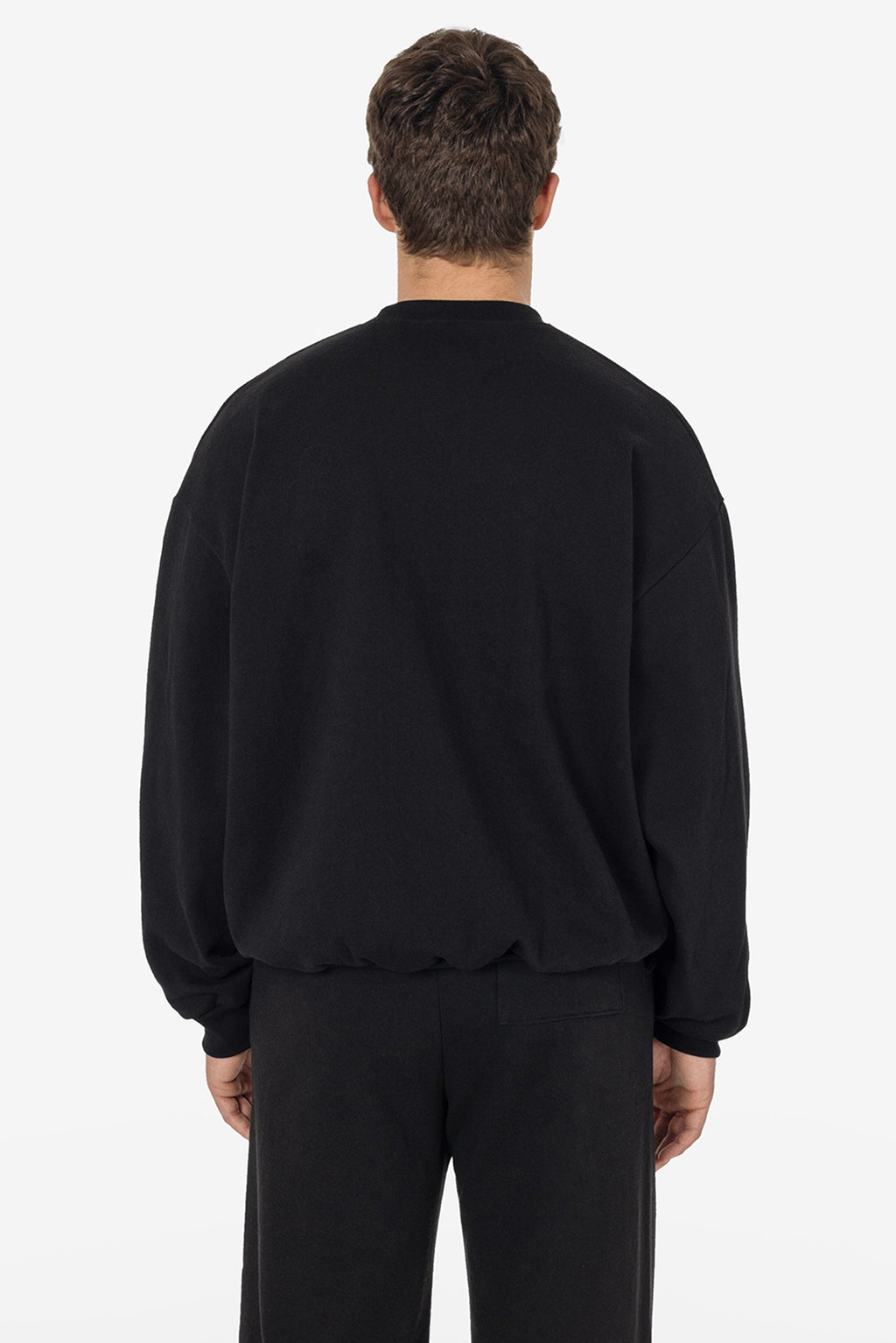 Black [male]