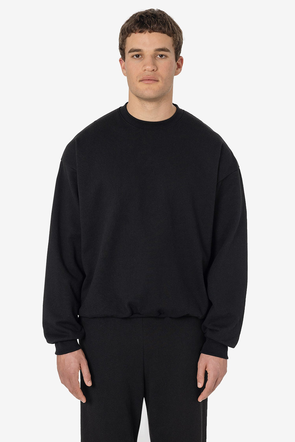 Black [male]