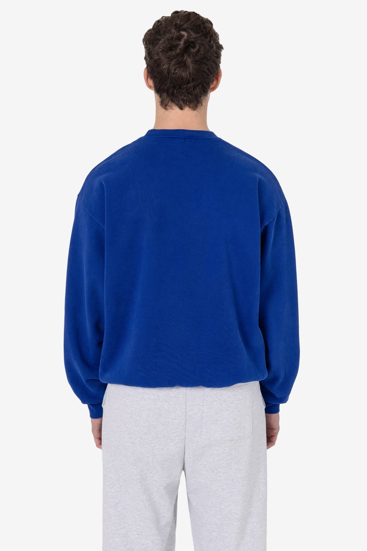 Cobalt Blue [male]