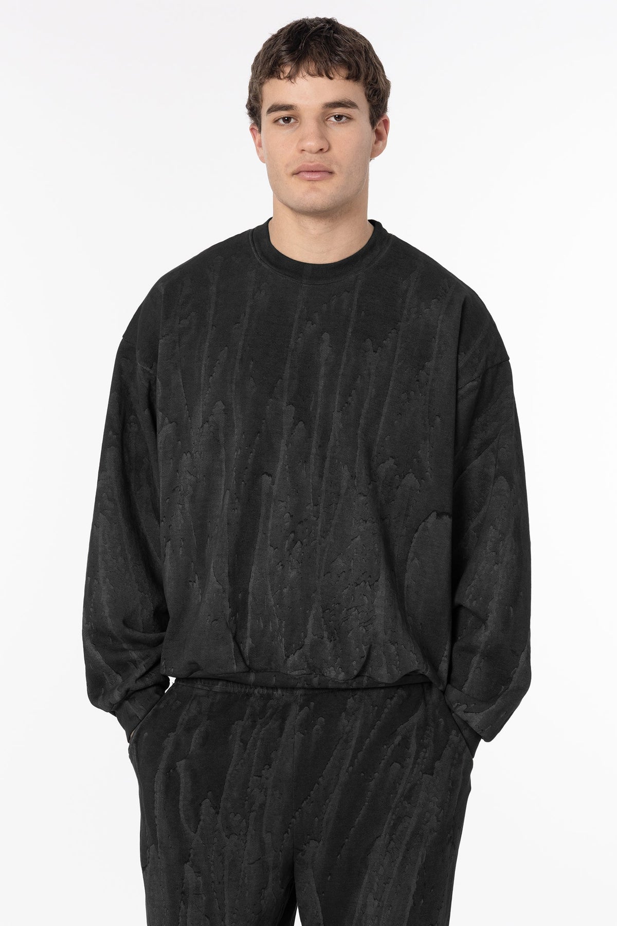 Drip Dye - Black [male]