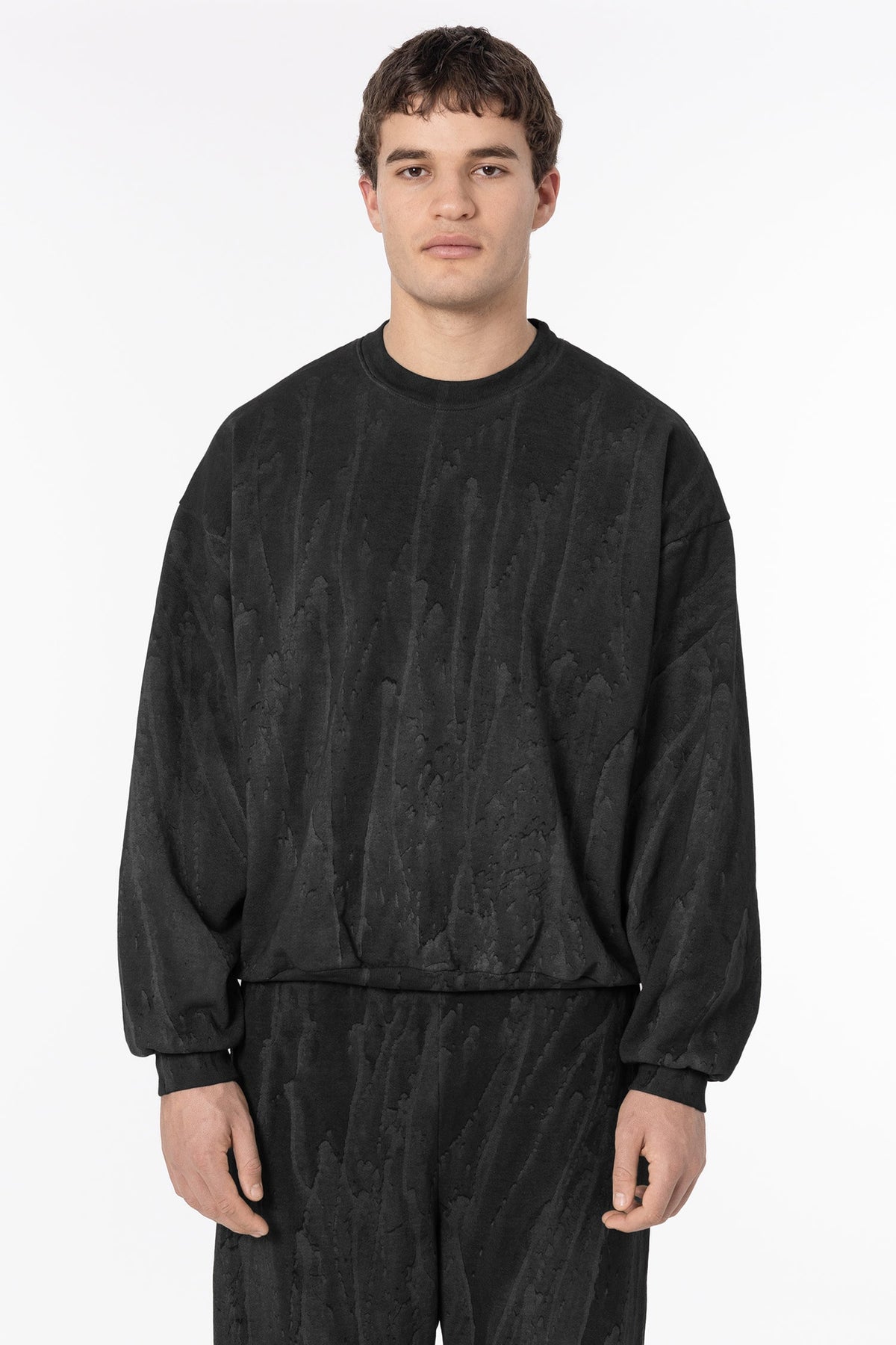 Drip Dye - Black [male]