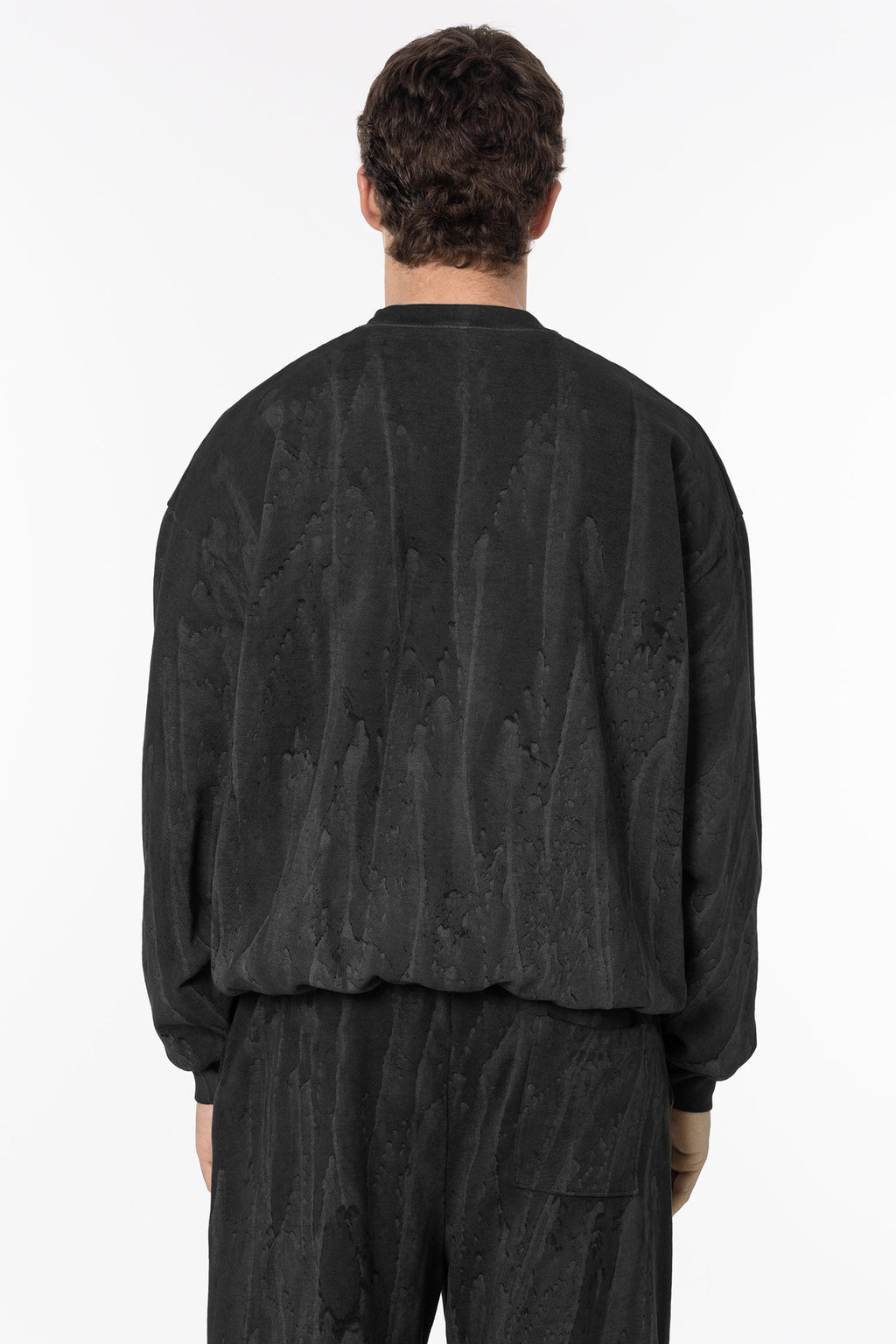 Drip Dye - Black [male]