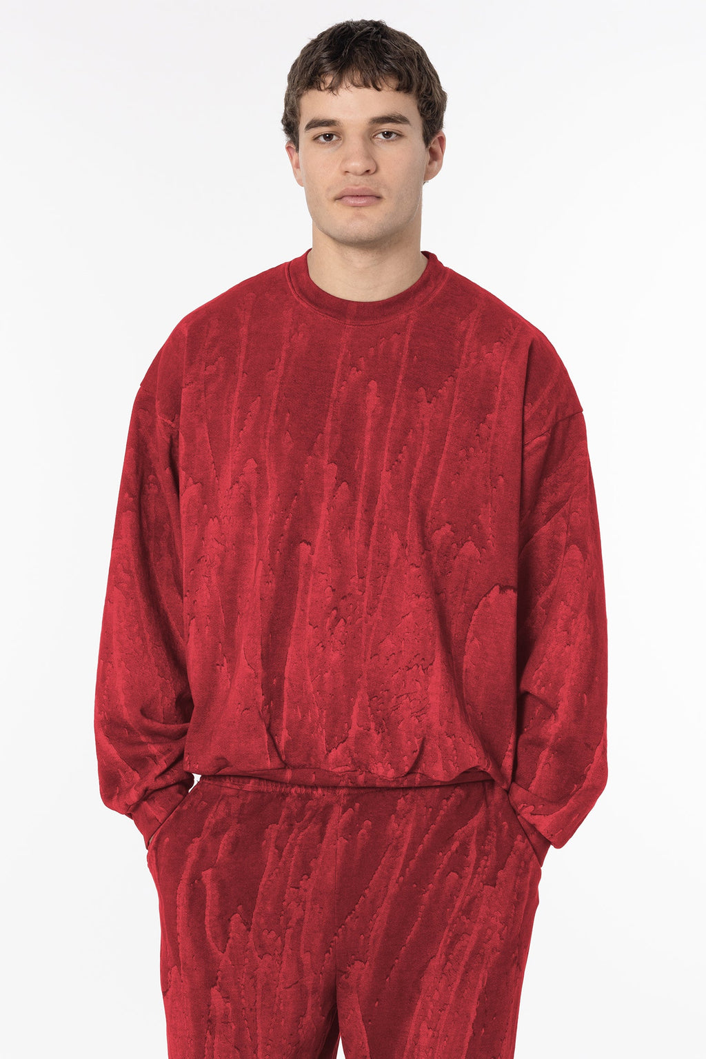 Drip Dye - Red [male]
