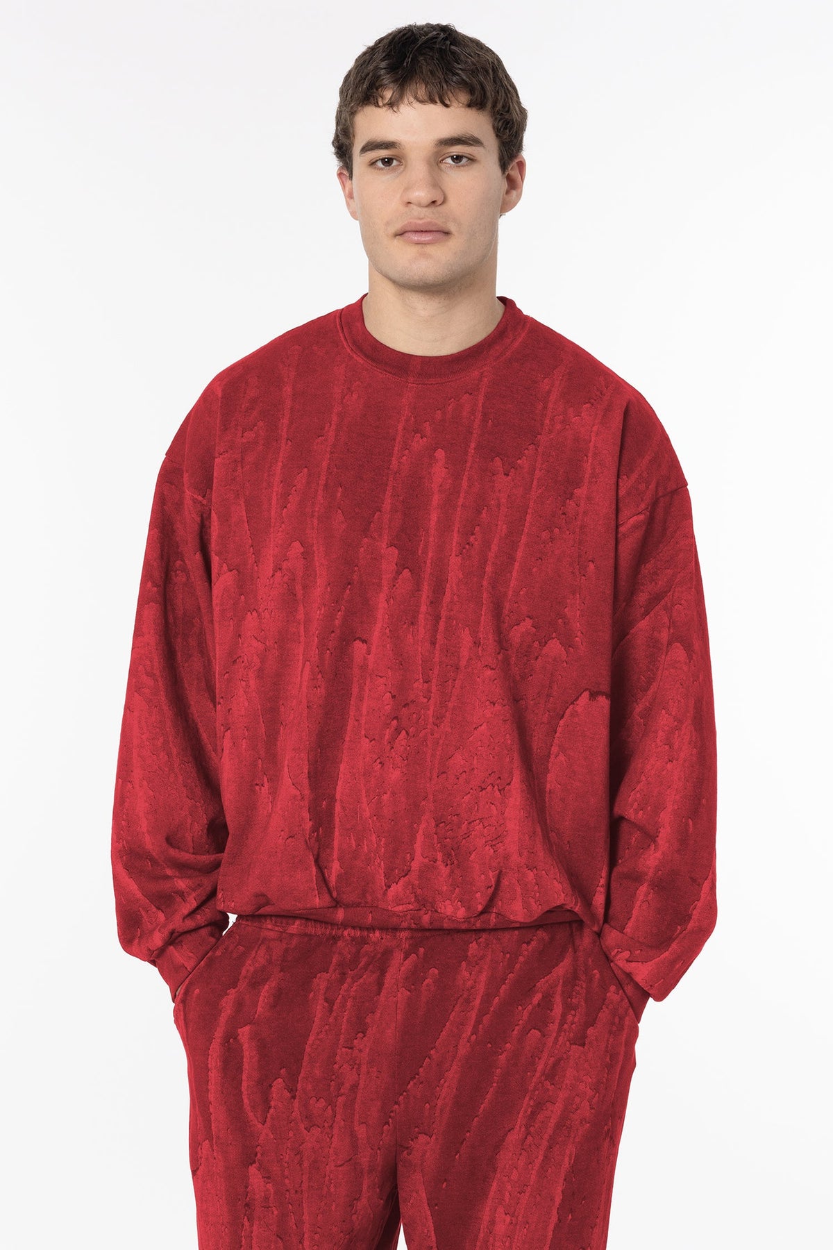 Drip Dye - Red [male]