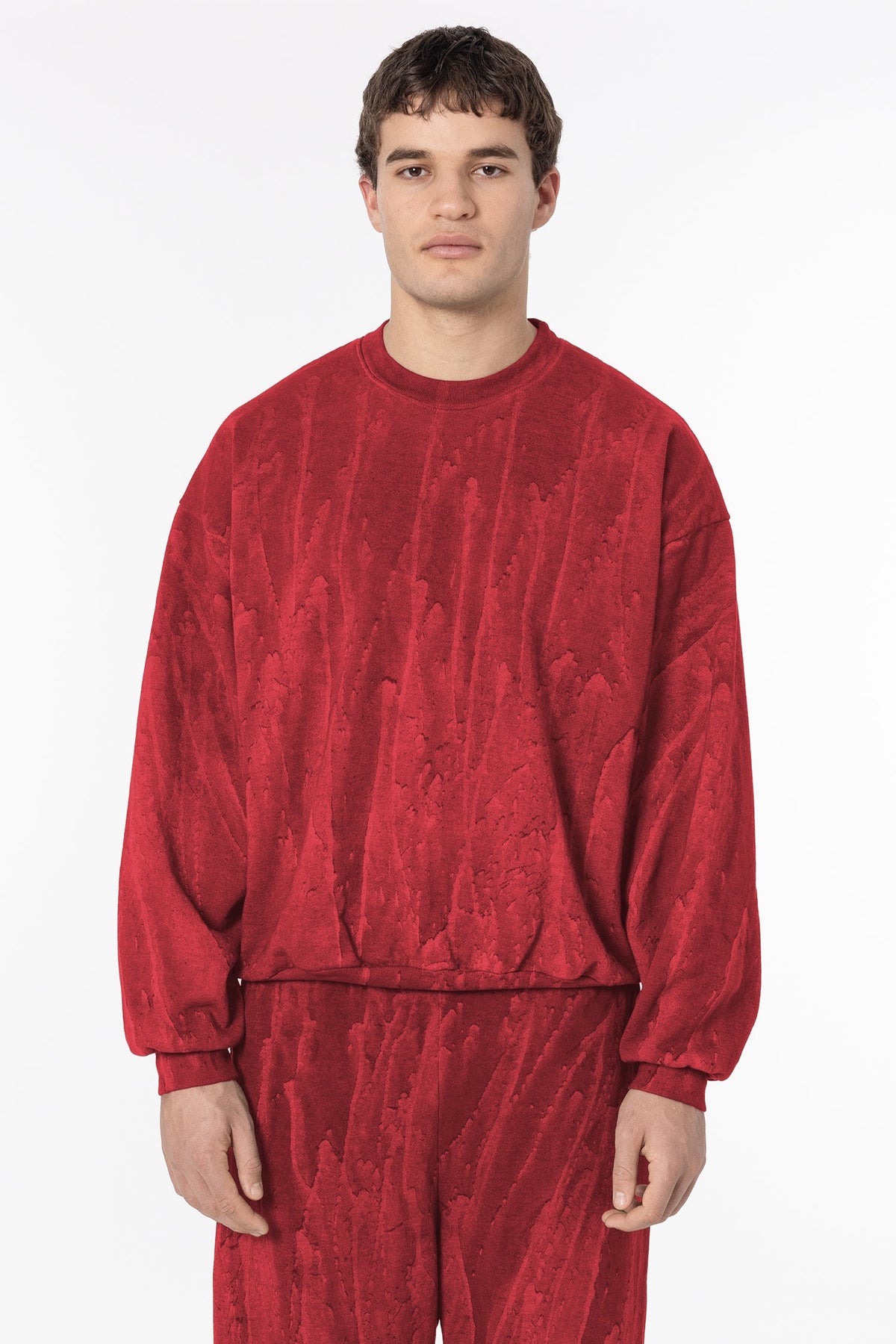 Drip Dye - Red [male]