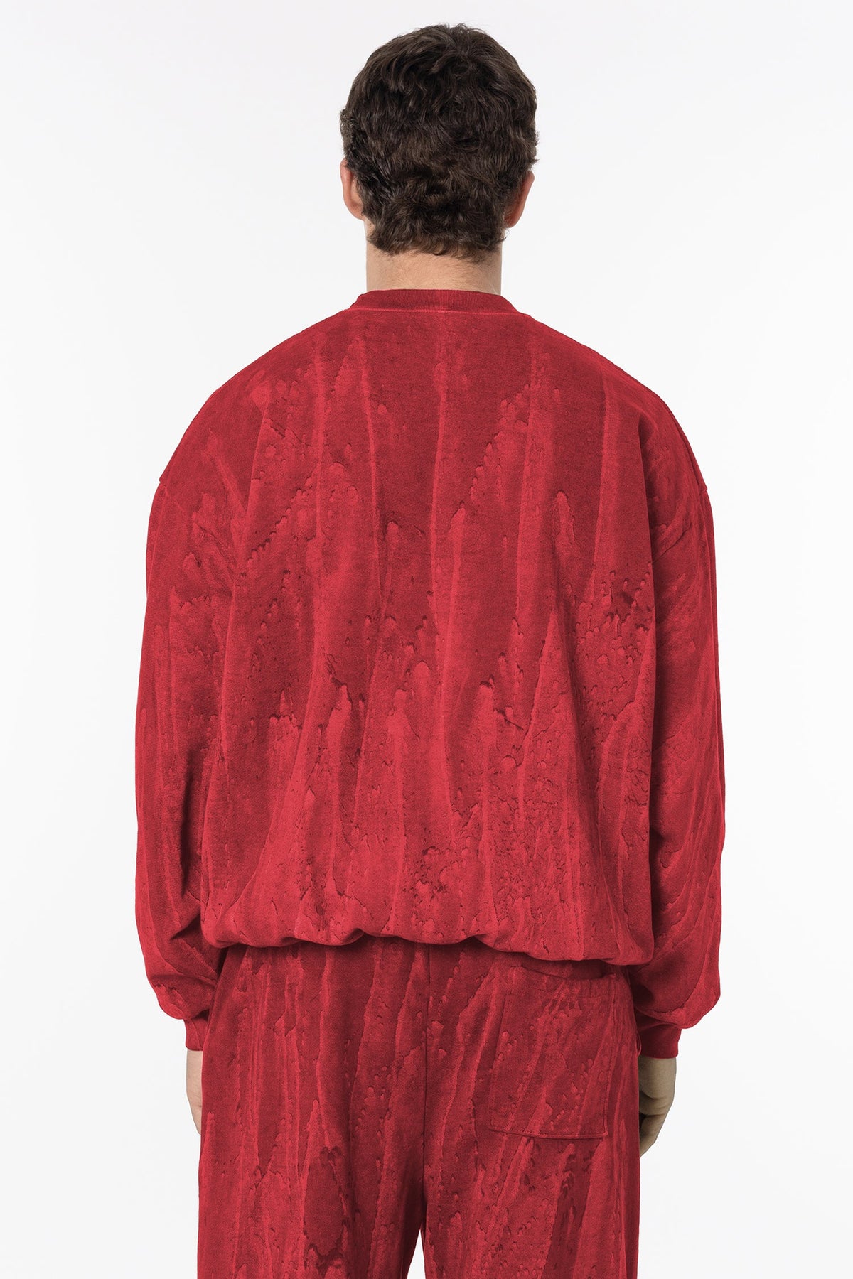Drip Dye - Red [male]