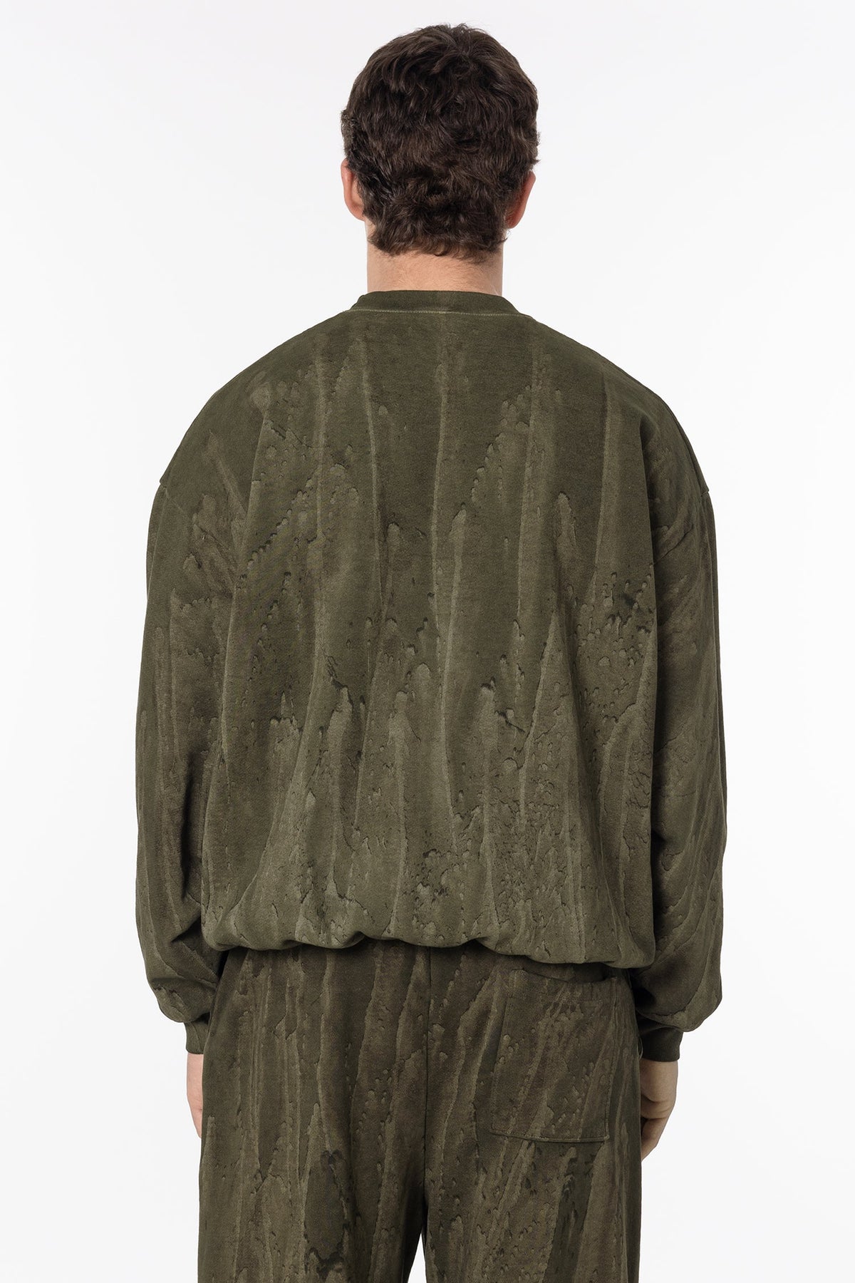 Drip Dye - Olive [male]