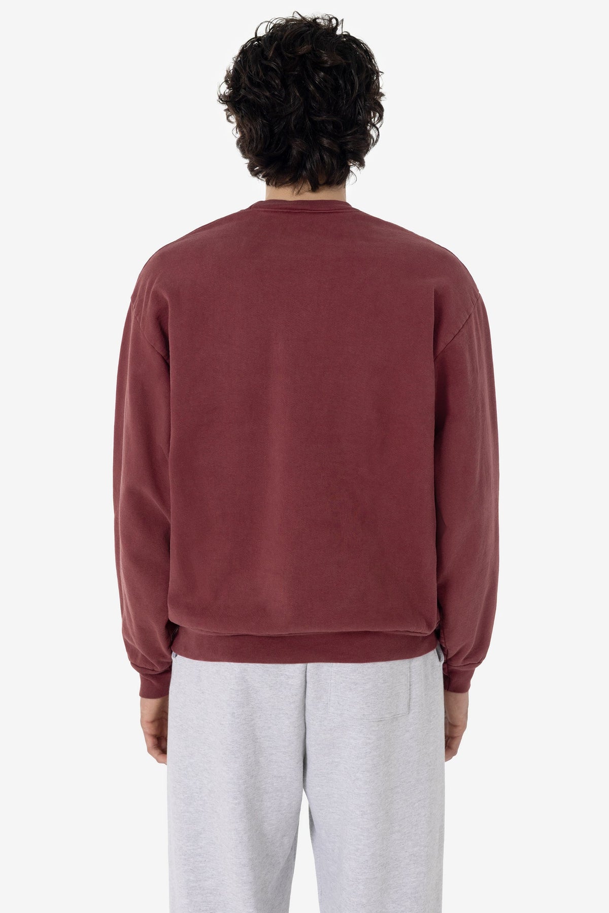 Burgundy [male]