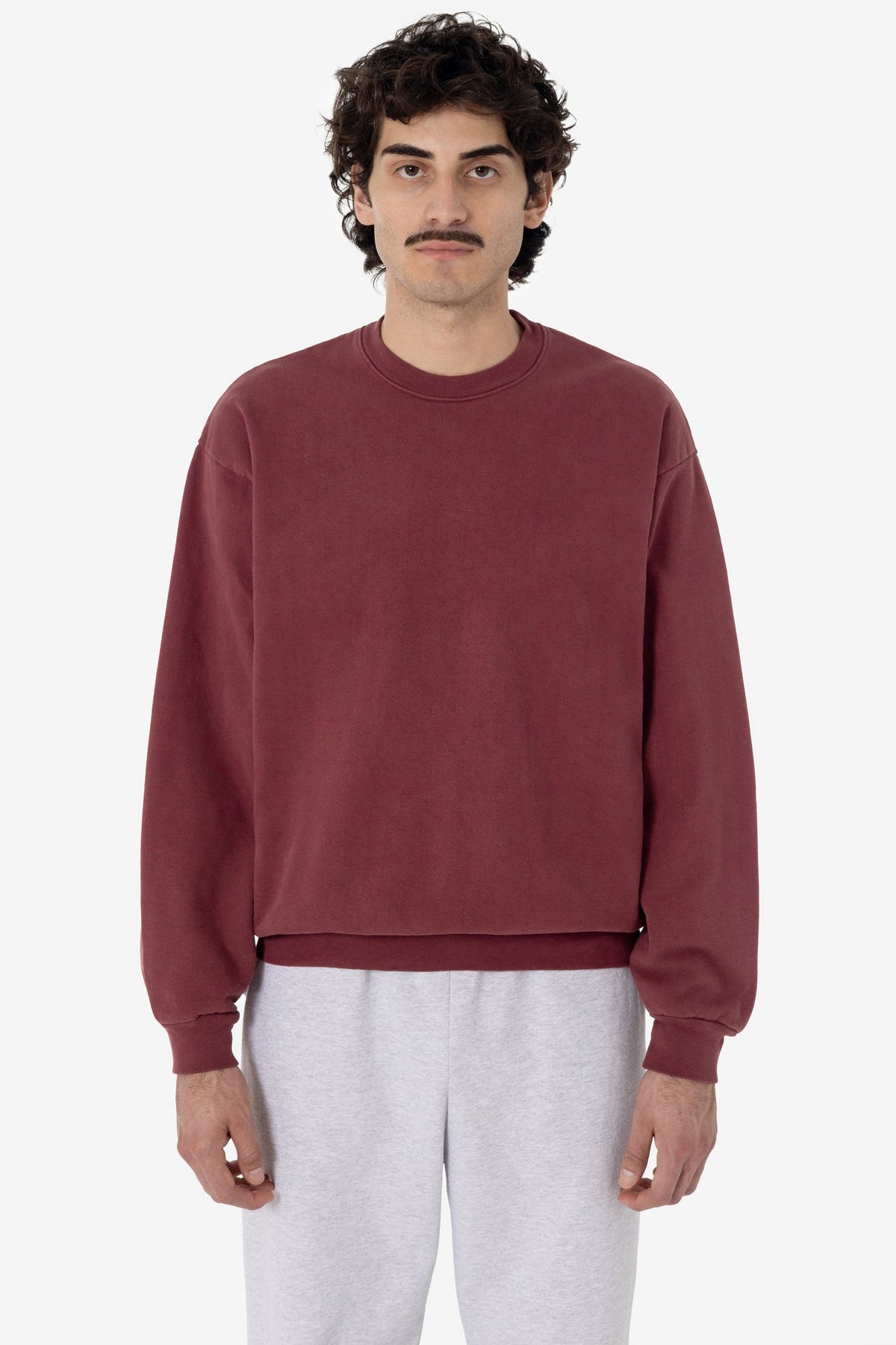 Burgundy [male]