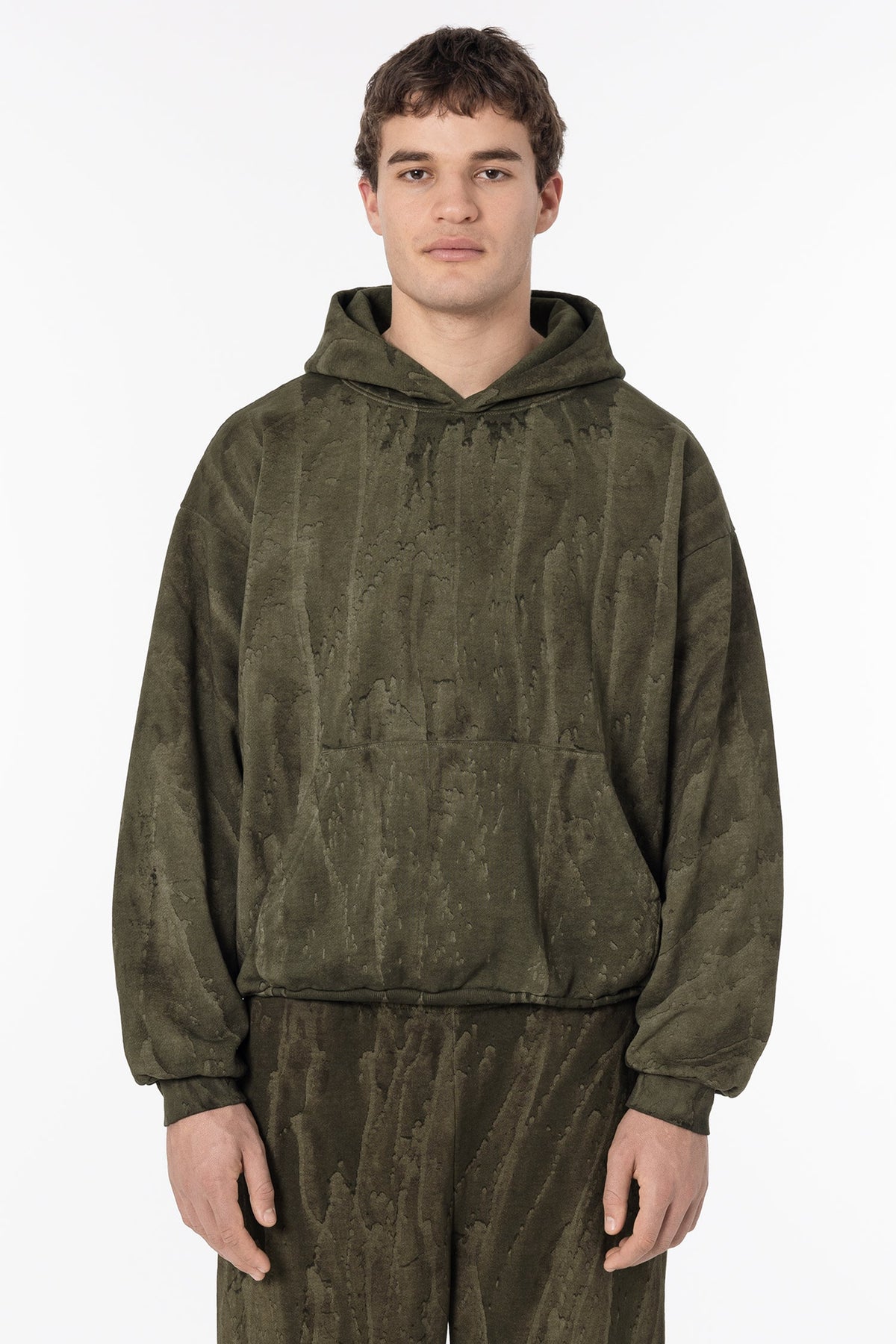 Drip Dye - Olive [male]
