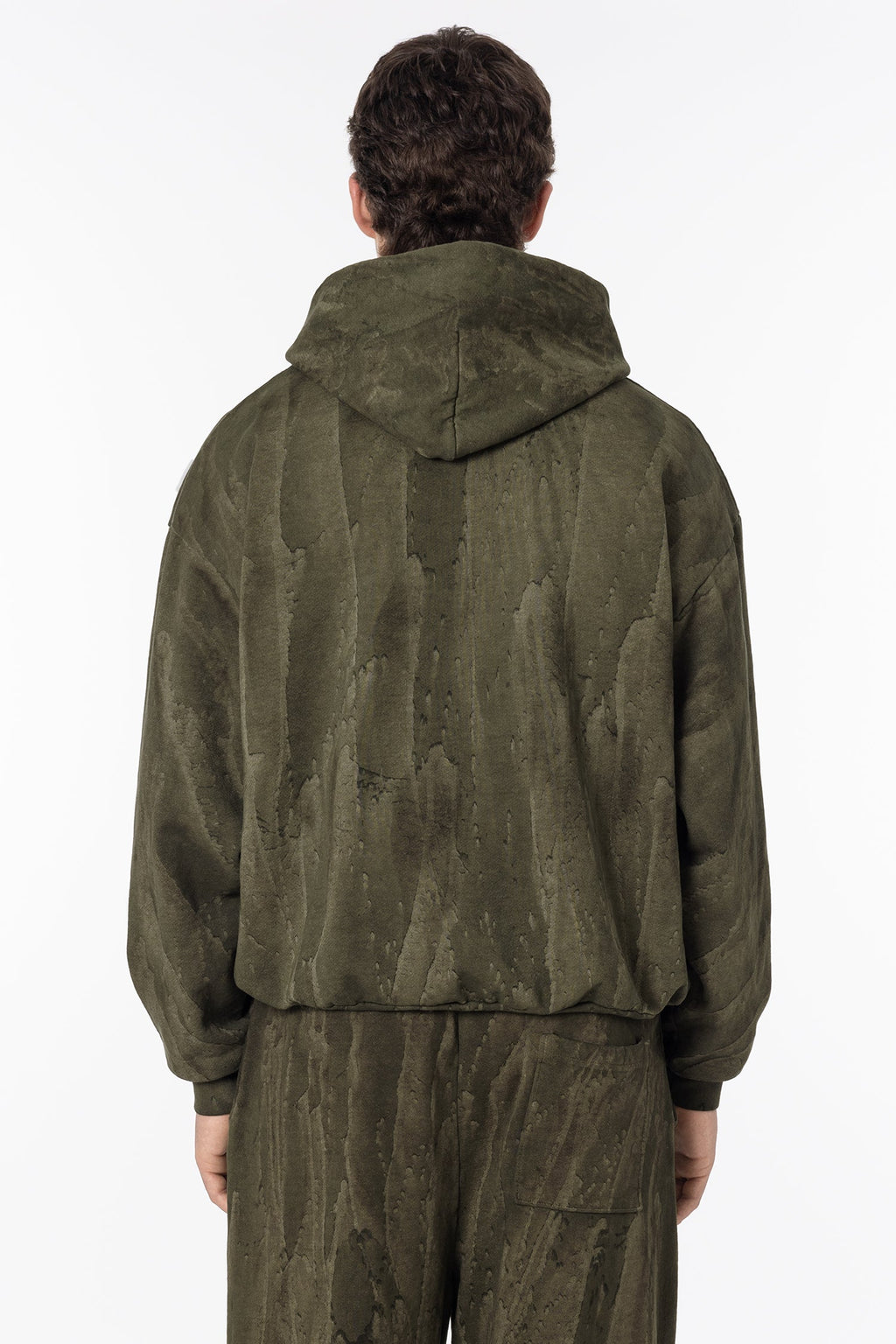 Drip Dye - Olive [male]
