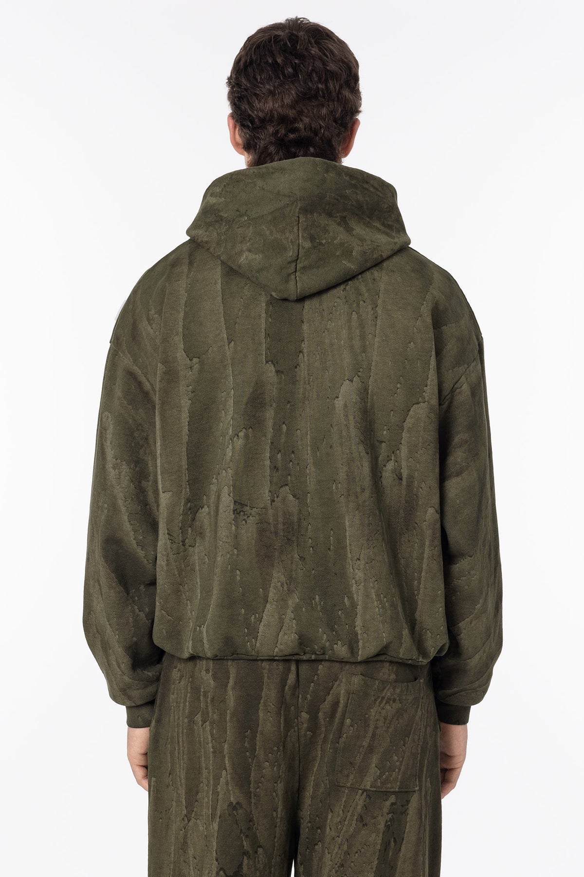 Drip Dye - Olive [male]