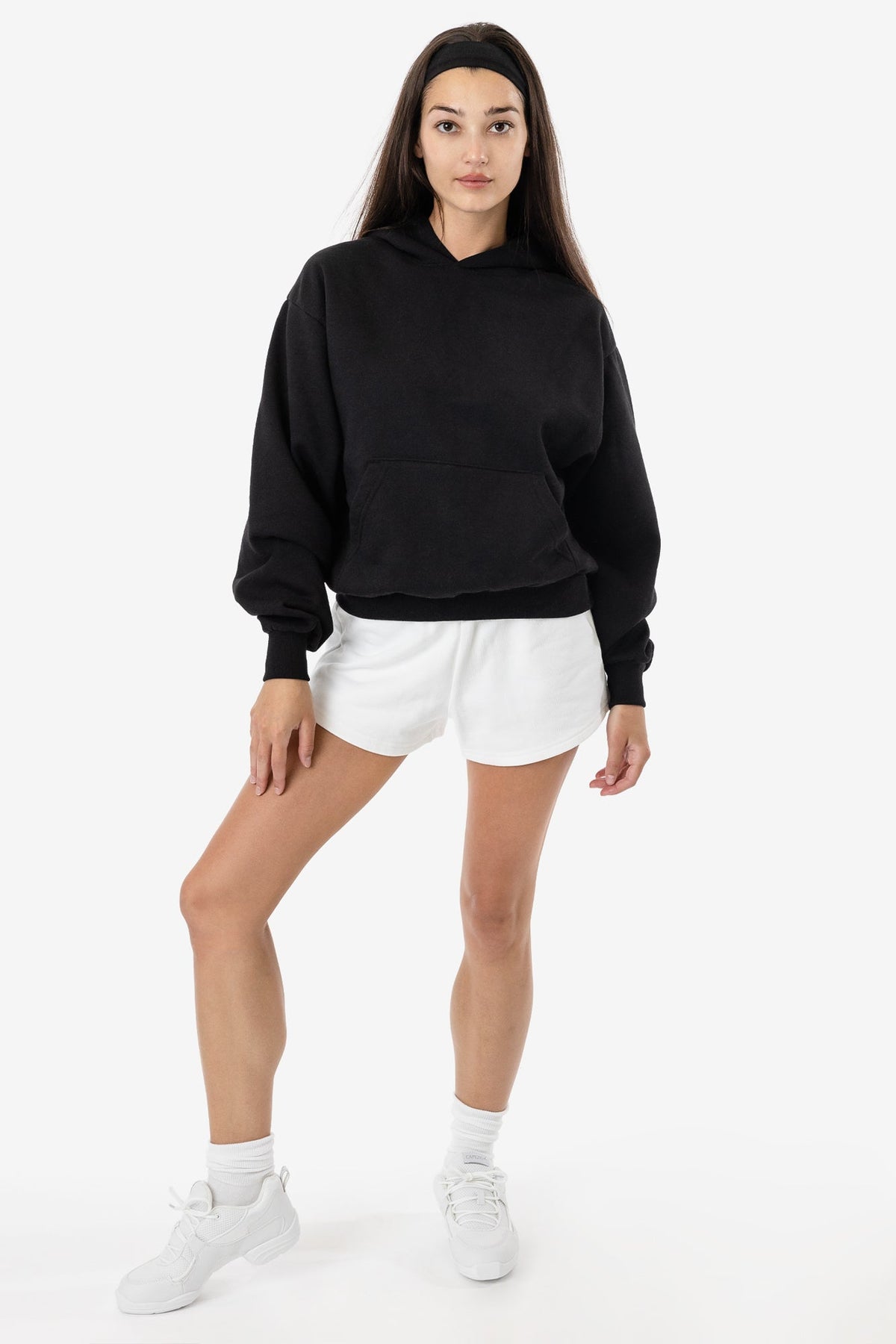 Black [female]