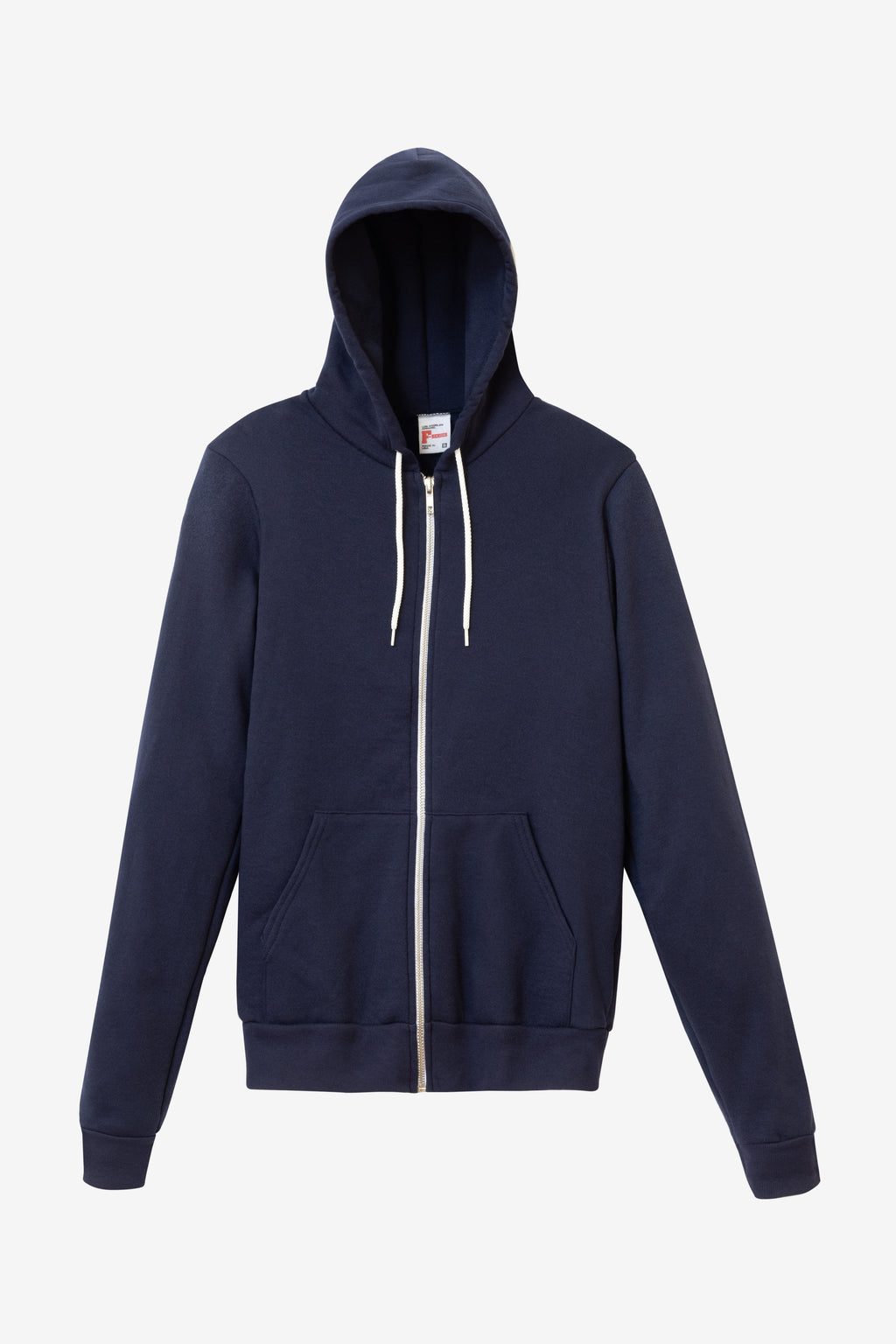 F97 - 8.2 oz 50/50 Zip Hoodie