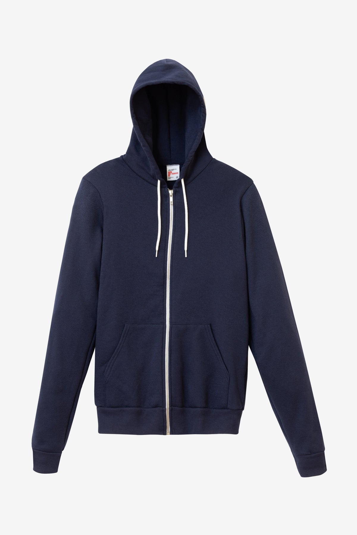 F97 - 8.2 oz 50/50 Zip Hoodie