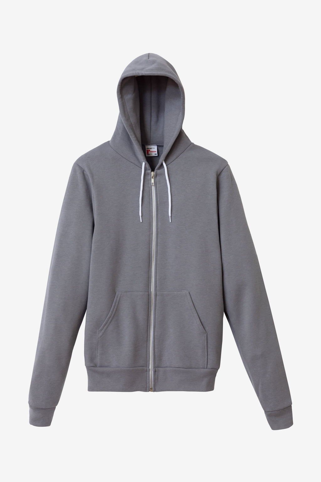 F97 - 8.2 oz 50/50 Zip Hoodie