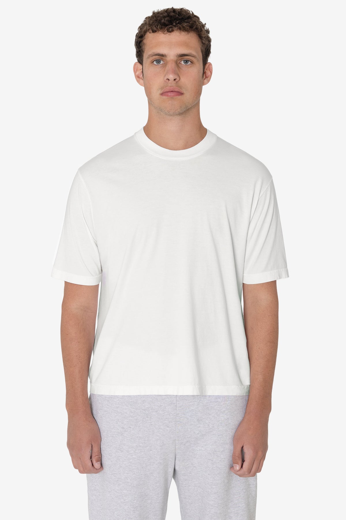 White [male]
