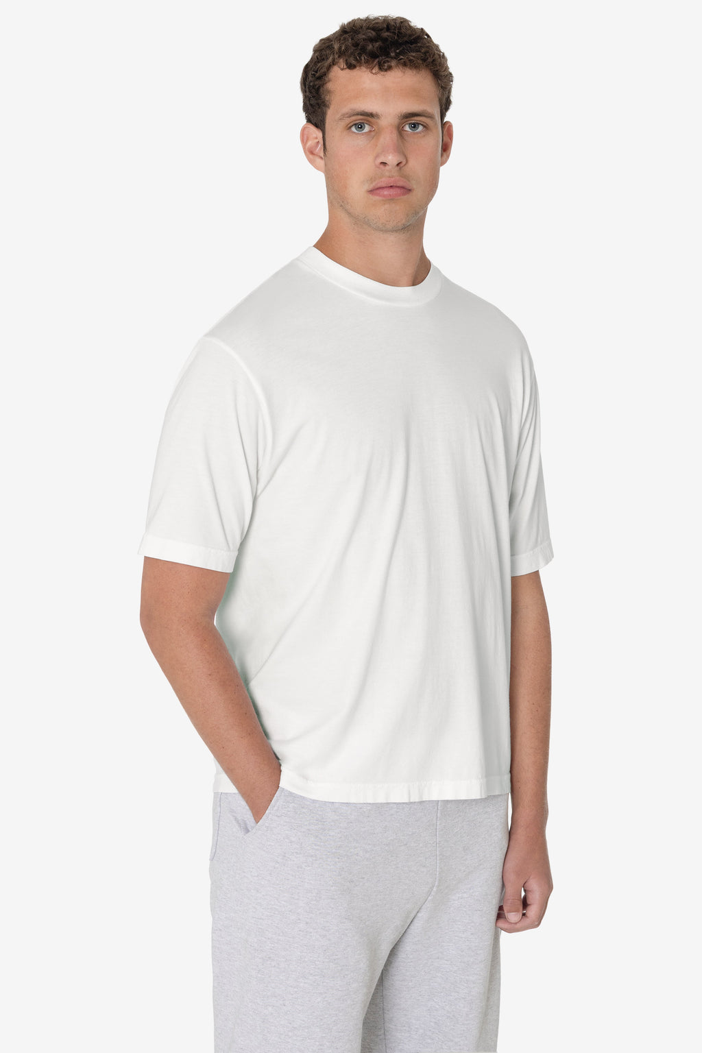 White [male]